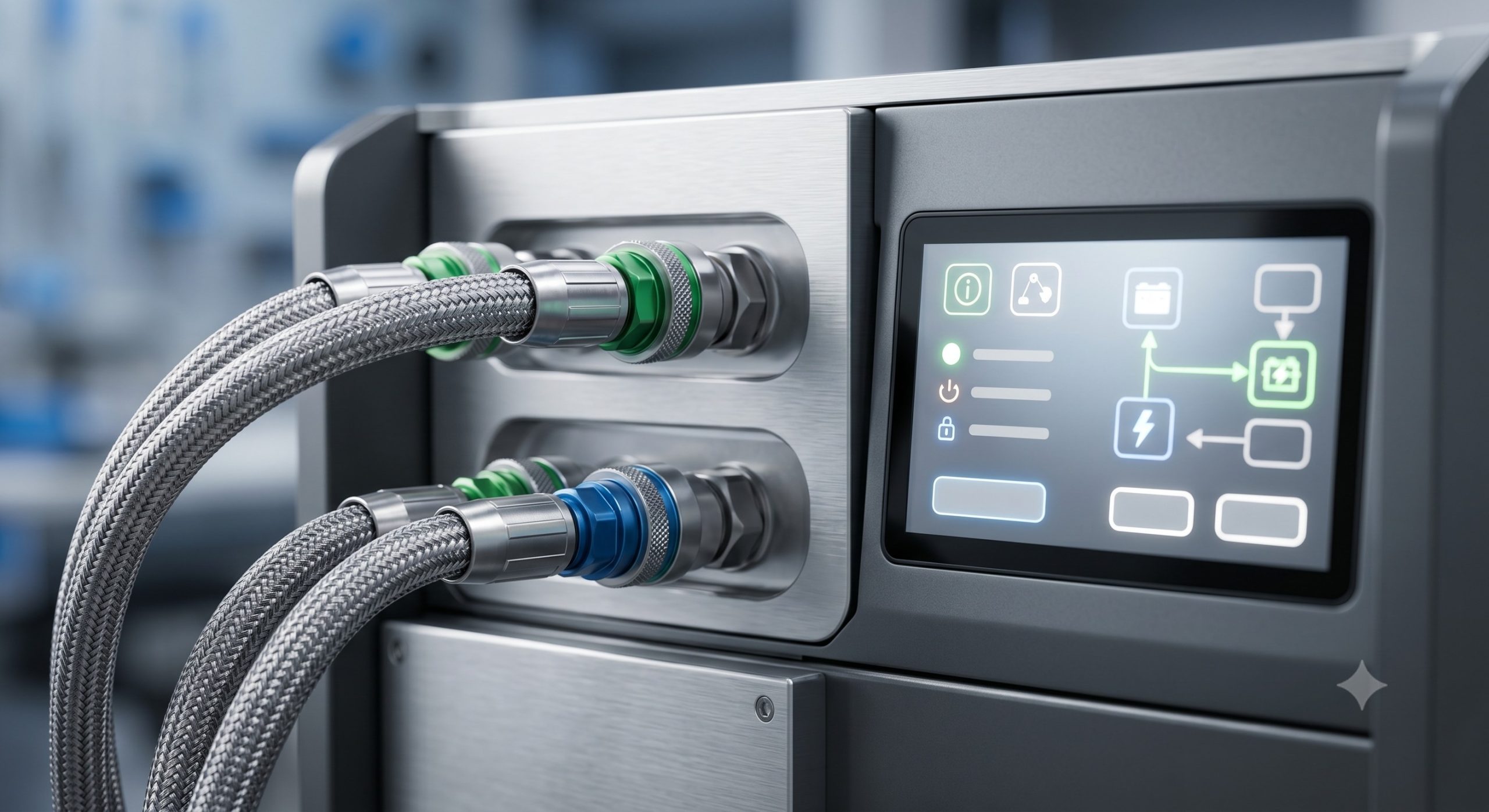 IP67 Waterproof Connector - Official Commercial BESS Technical Overview & Datasheet details