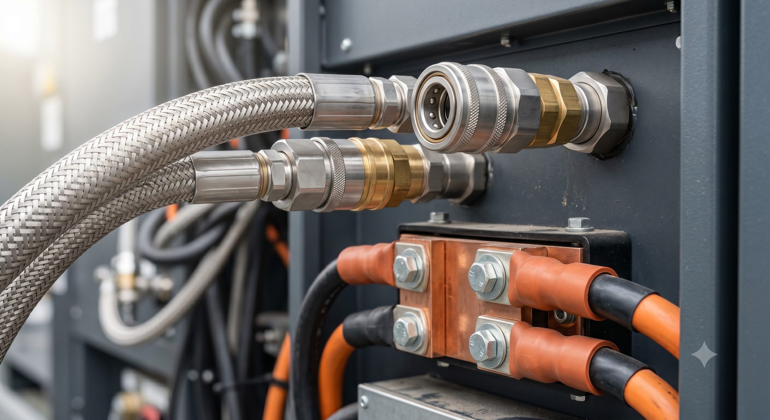 Wholesale Supply: Heavy-duty Connector 320kW-2MWh Liquid Cooled Cabinet | Commercial Energy Storage | Global Delivery - Image 2