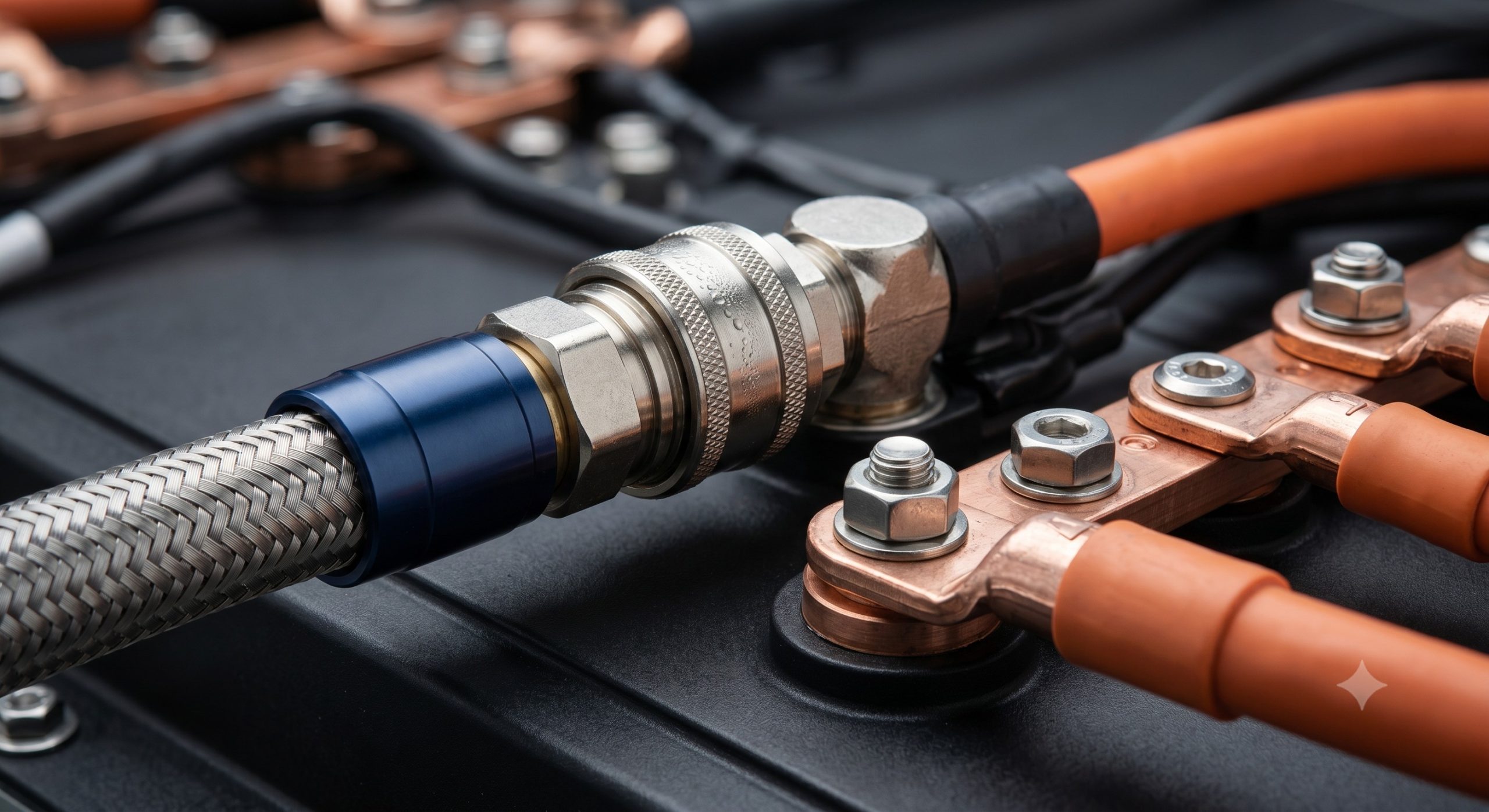Global Supplier of Battery Connector ESS | Turnkey PV-Storage-Charging Solutions for C&I Hubs - Image 2