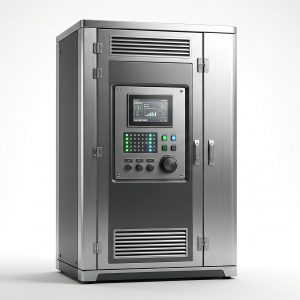 Ready to Deploy: Wire Ferrule Commercial Battery ESS | 10-Year Warranty & Local O&M