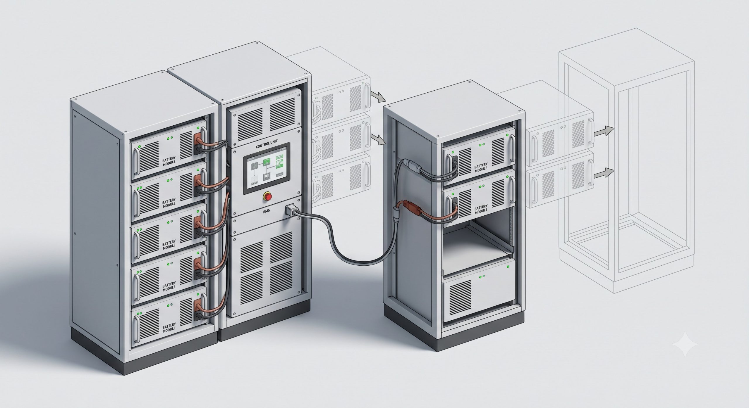 Ready to Deploy: Insulated Terminal Commercial Battery ESS | 10-Year Warranty & Local O&M - Image 3