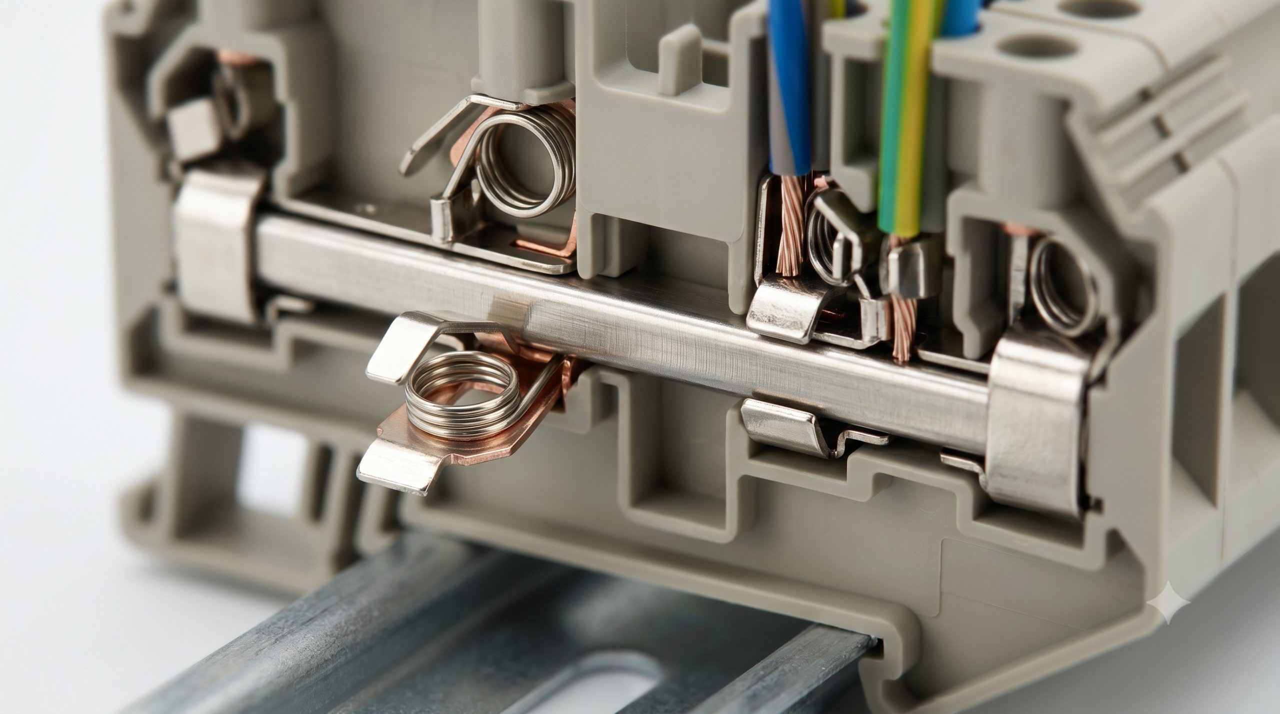 Wholesale Supply: DIN Rail Terminal Block | Commercial Energy Storage & EV Charging Infrastructure | Global Delivery Ready - Image 2