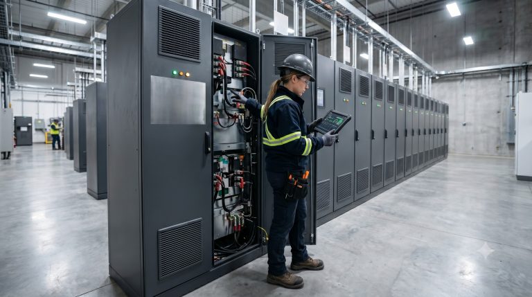 MC4 Solar Connector FAQ: Expert Answers to BESS Sourcing, Specs & Deployment