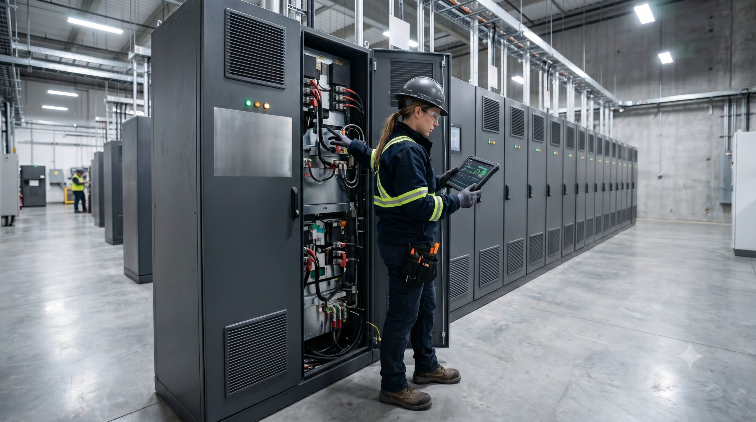 MC4 Solar Connector FAQ: Expert Answers to BESS Sourcing, Specs & Deployment details