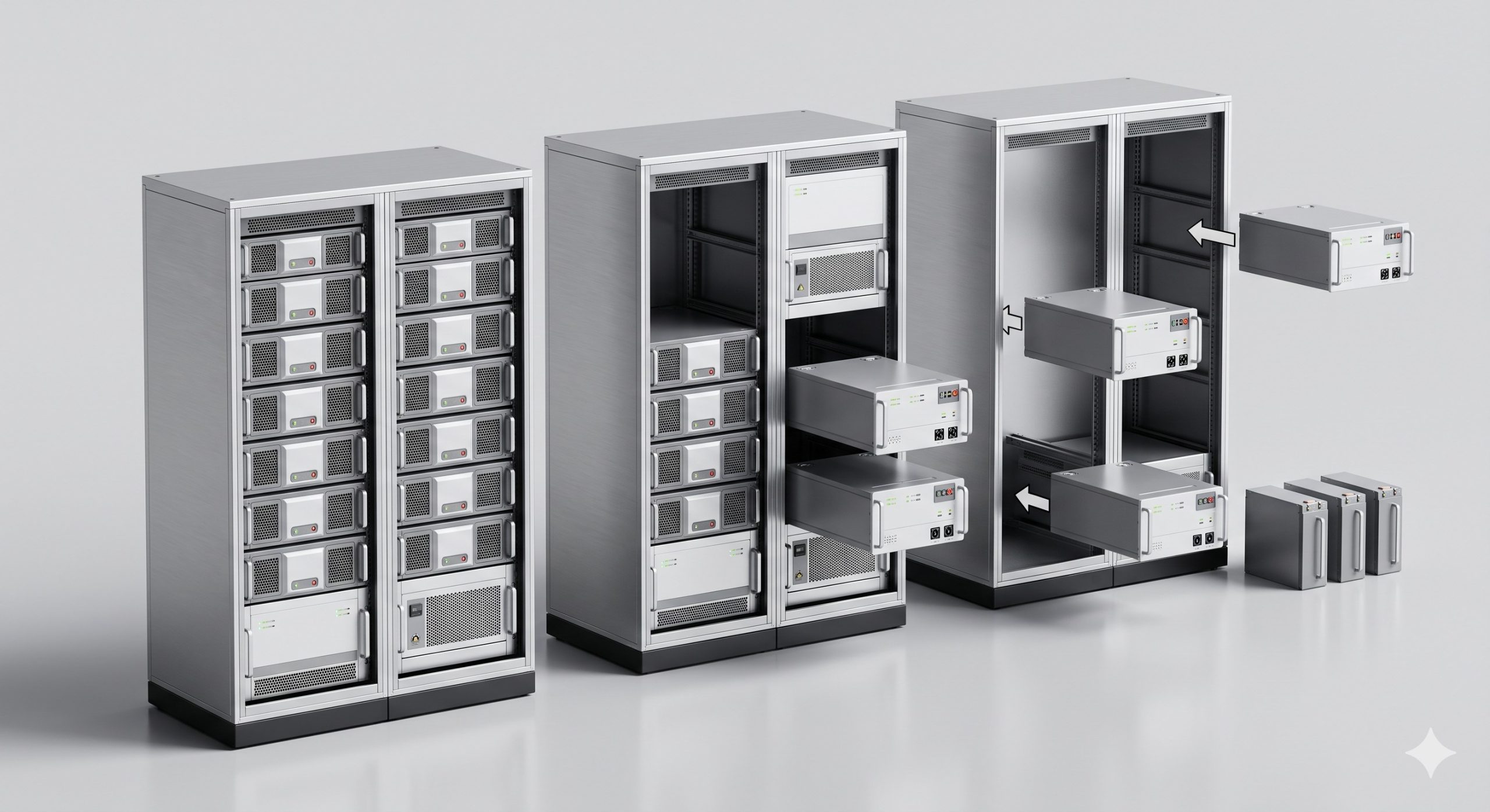 Ready to Deploy: C&I solar plus storage equipment Commercial Battery ESS | 10-Year Warranty & Local O&M - Image 3