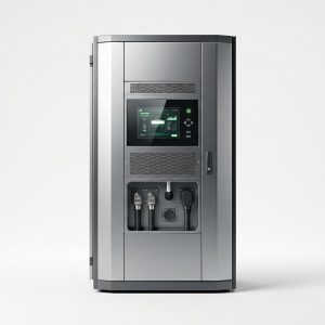 Ready to Deploy: Crimp Terminal Commercial Battery ESS | 10-Year Warranty & Local O&M