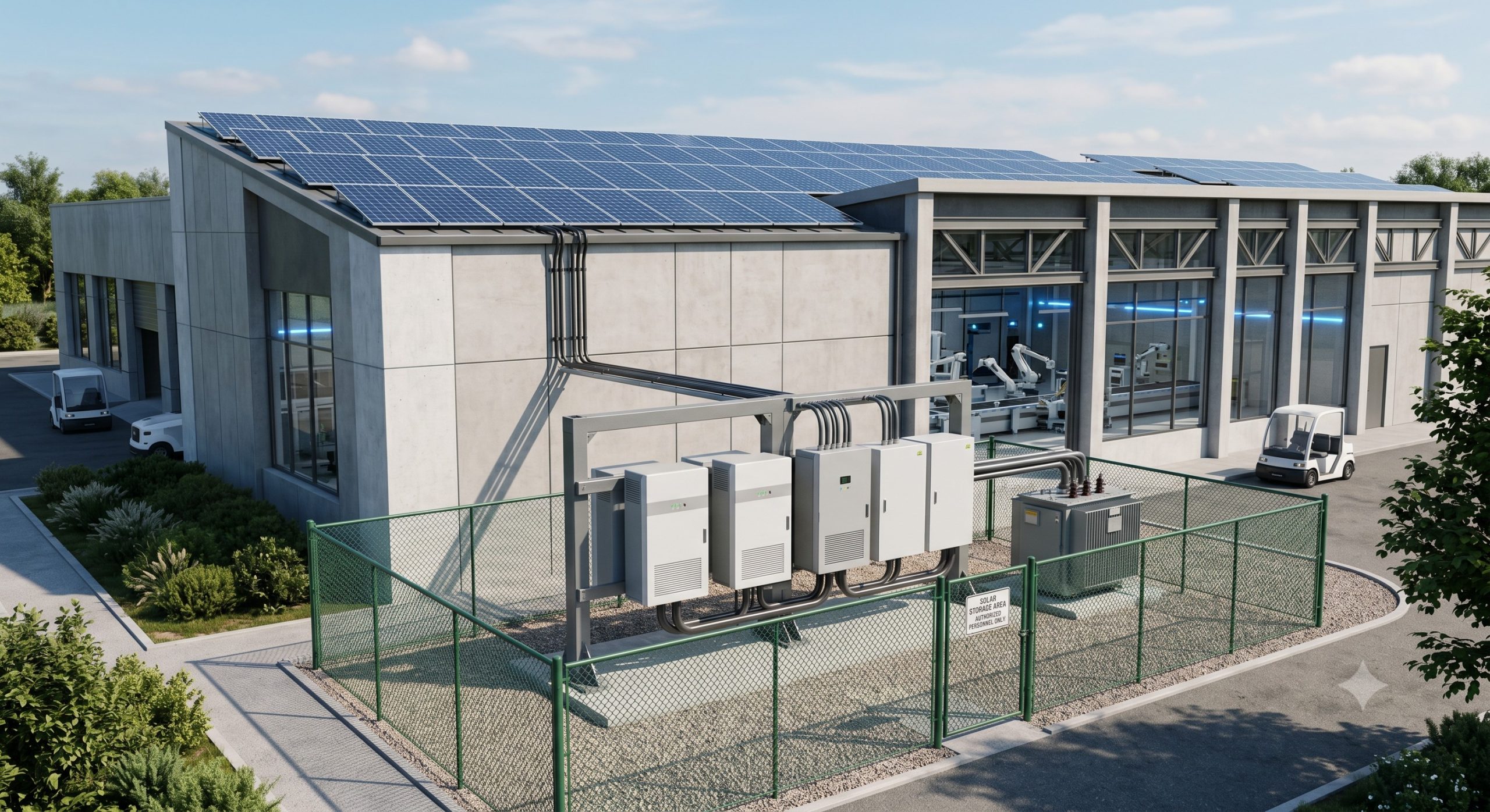 Wholesale Supply: Wall-mounted solar battery 5kWh-15kWh | Commercial Energy Storage Cabinet | Global Delivery scenario 1