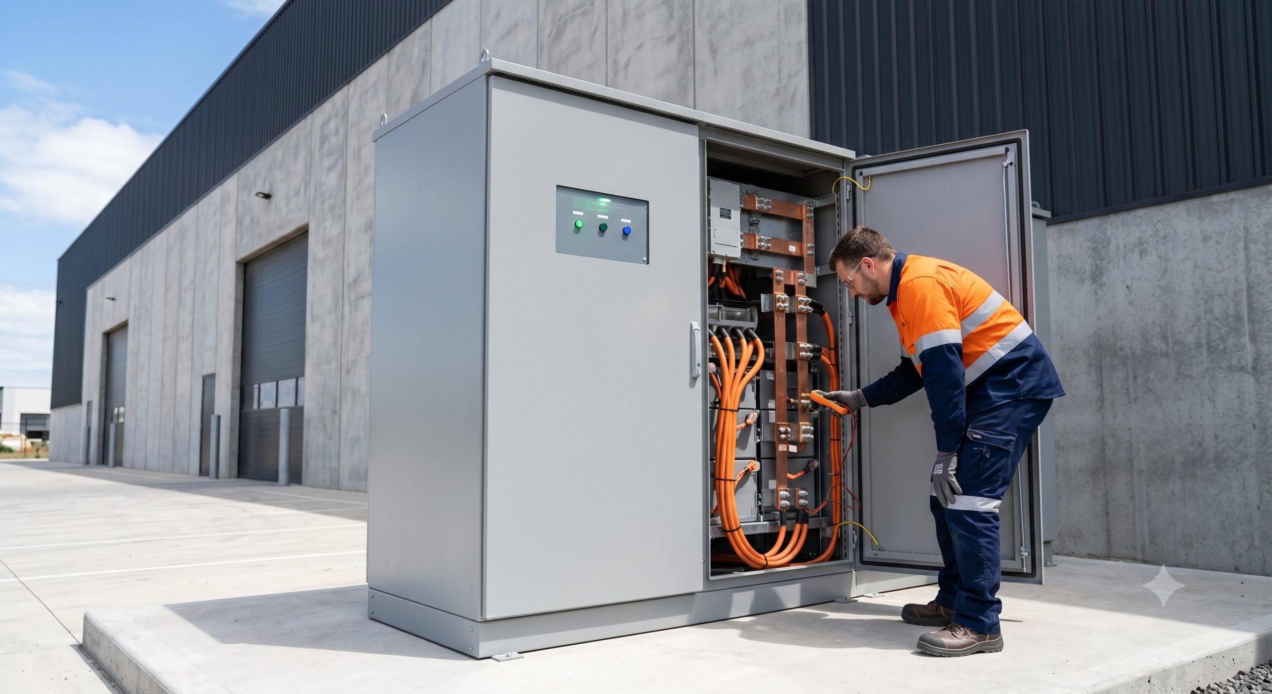 The Ultimate B2B Sourcing Guide to Battery Post Clamp: Architecture, LCOE, and Grid Support details