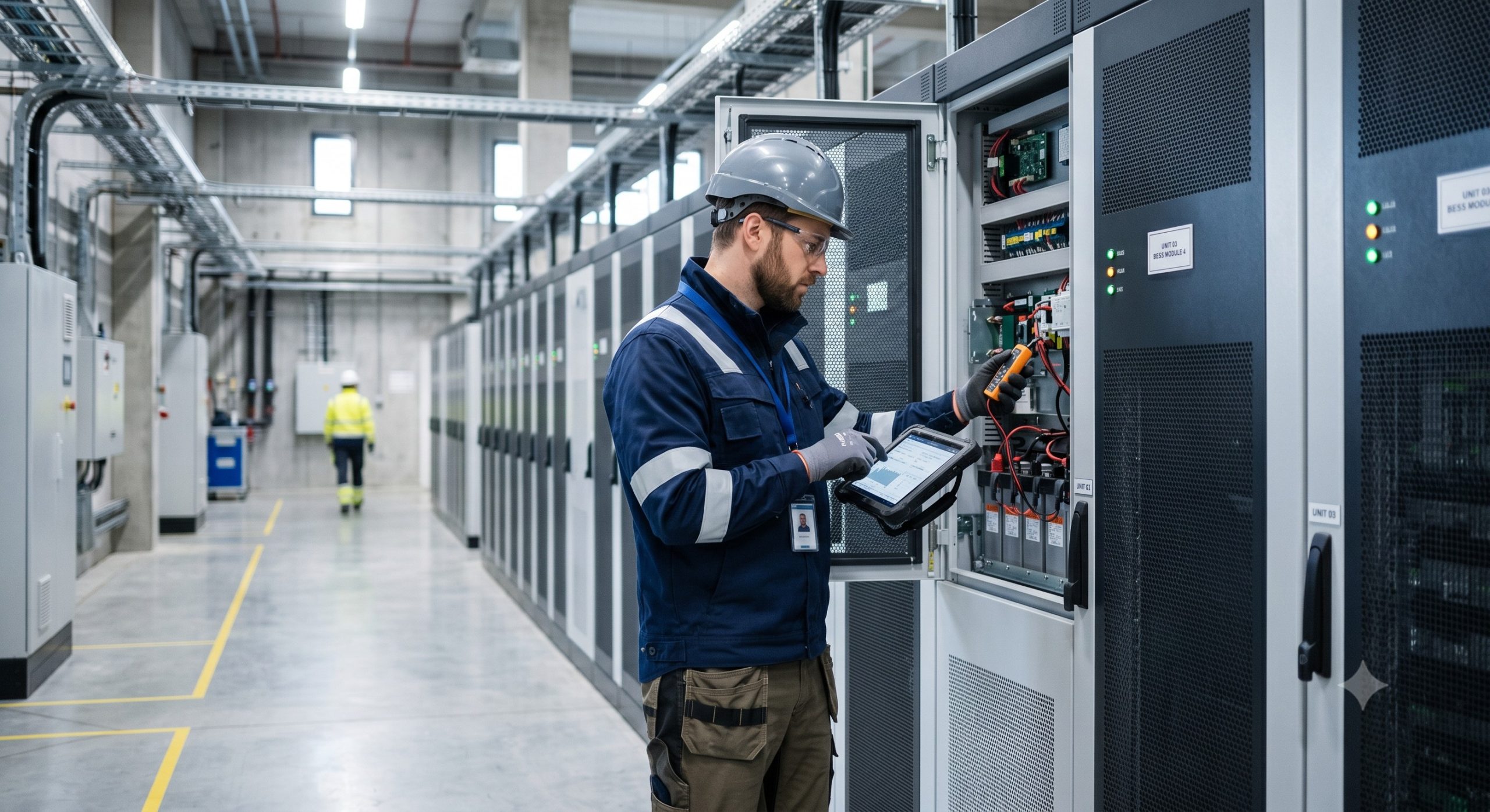 M6 Battery Terminal FAQ: Expert Answers to BESS Sourcing, Specs & Deployment details