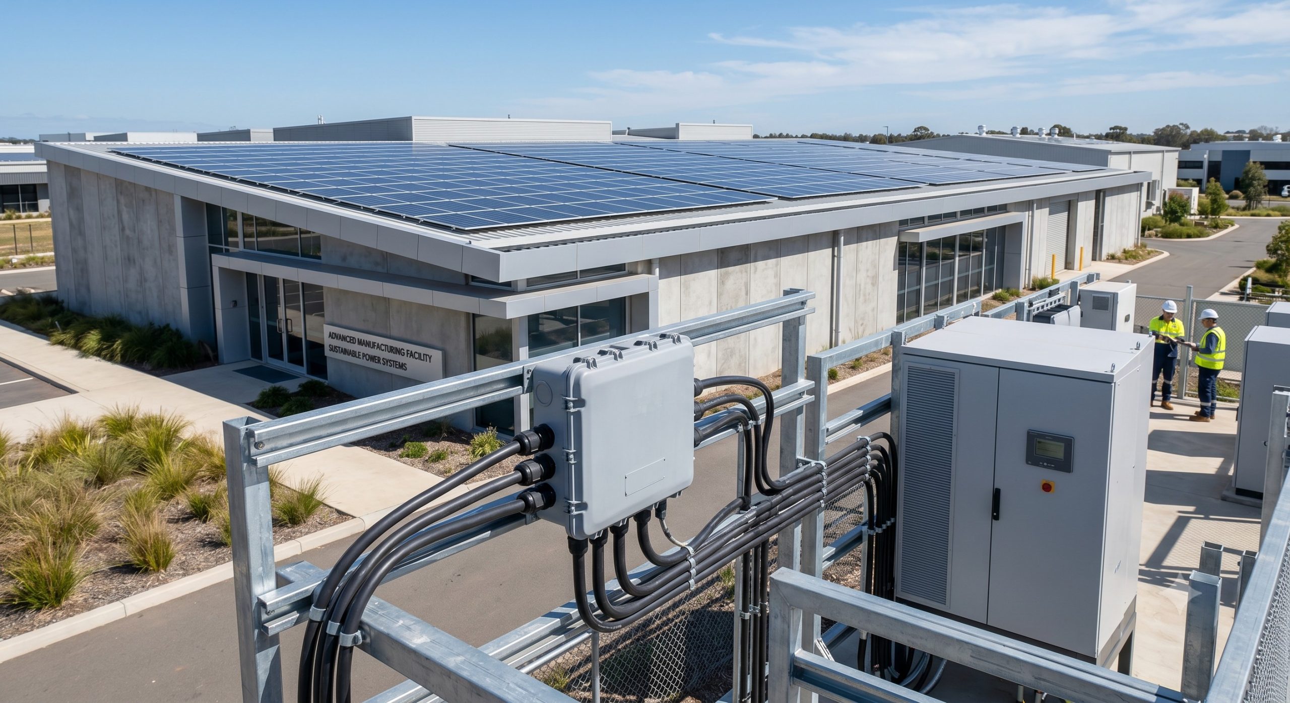 Wholesale Supply: Junction Box Connector BESS Unit | 372 kWh Liquid Cooled | Global Delivery scenario 1