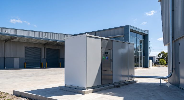 Preventing Thermal Runaway: Advanced BMS and Fire Suppression in Containerized Energy Storage Systems