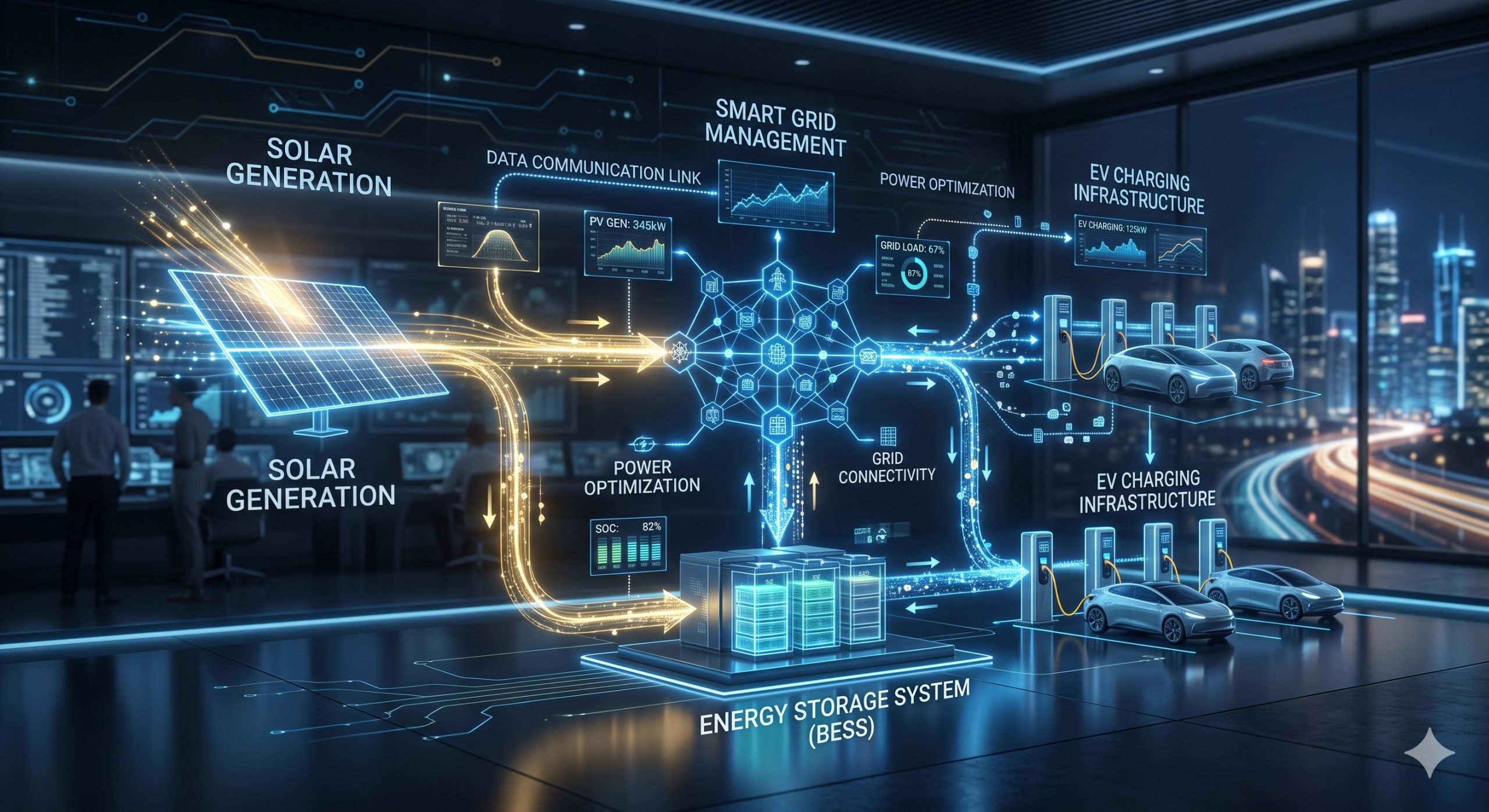 Wholesale Supply: High-capacity industrial battery cabinet | Commercial Energy Storage Cabinet | Global Delivery scenario 2