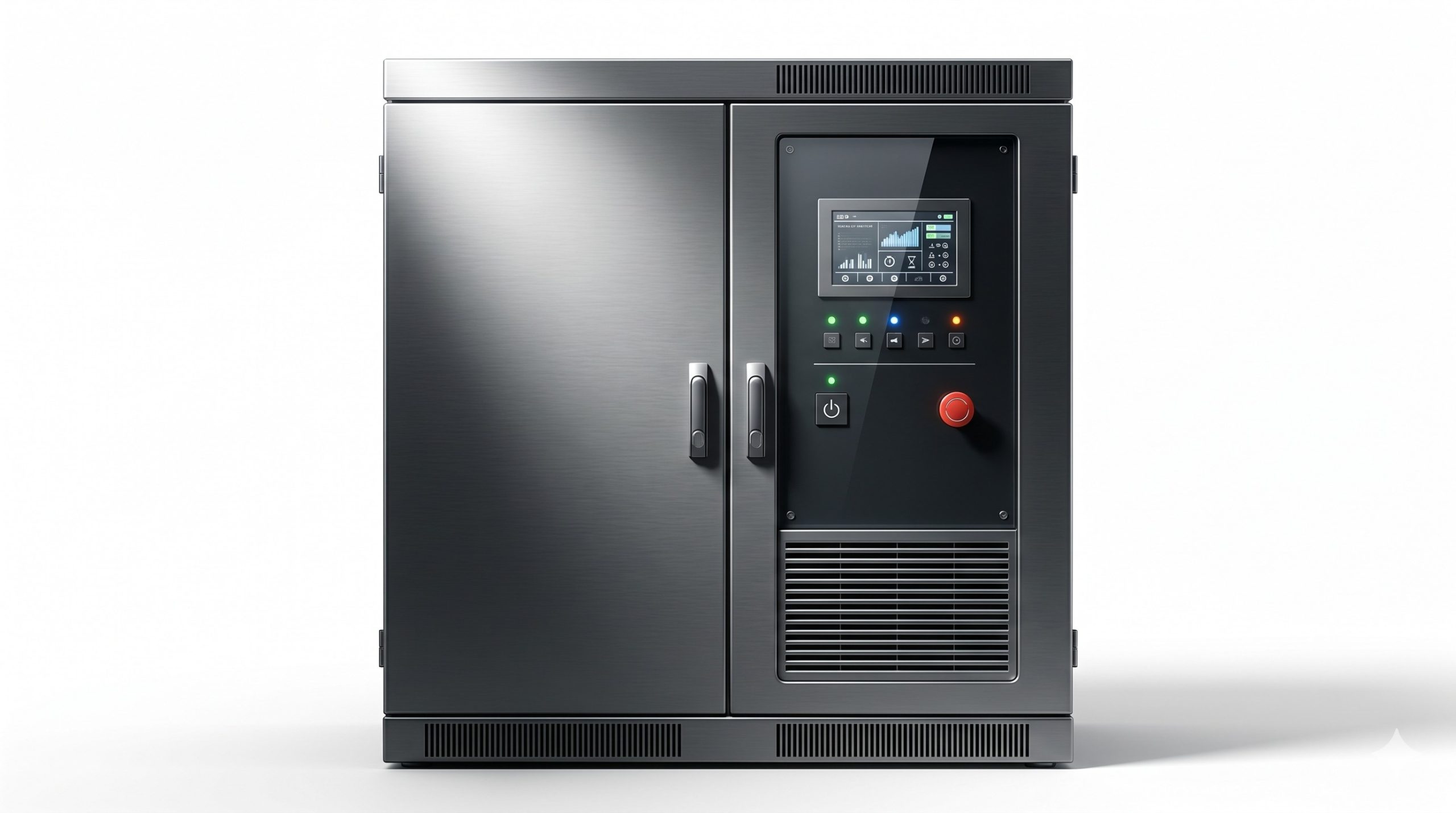 Wholesale Supply: Smart Metering ESS | 215kWh Liquid Cooled Cabinet | C&I Global Delivery