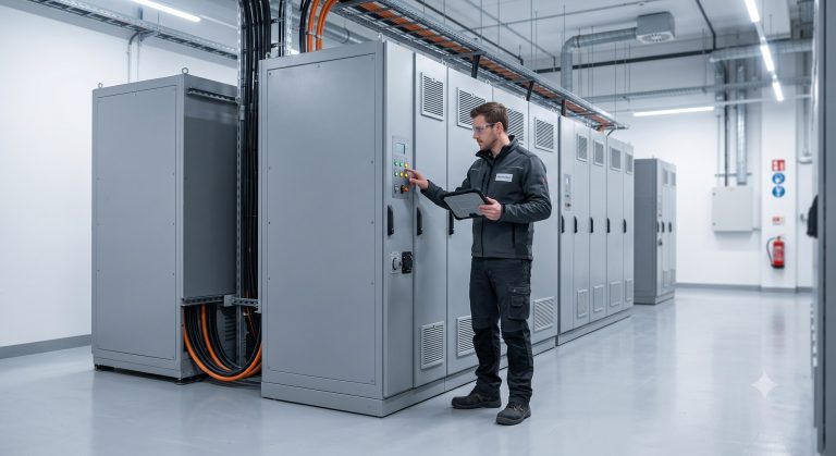 Heavy-duty Connector FAQ: Expert Answers to BESS Sourcing, Specs & Deployment
