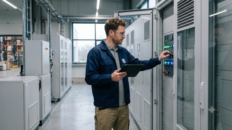Battery Connector FAQ: Expert Answers to BESS Sourcing, Specs & Deployment