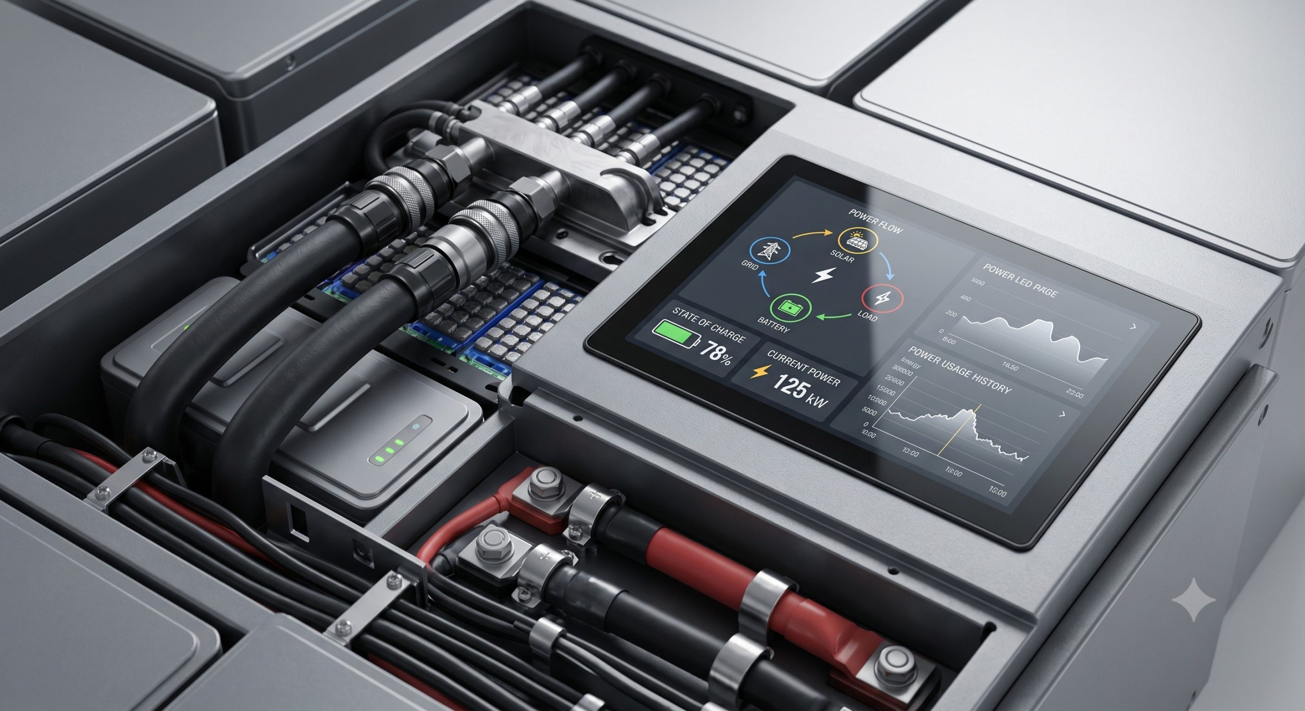 PV-Storage-Charging Infrastructure Reference Design Guide for EV Charging Plug details