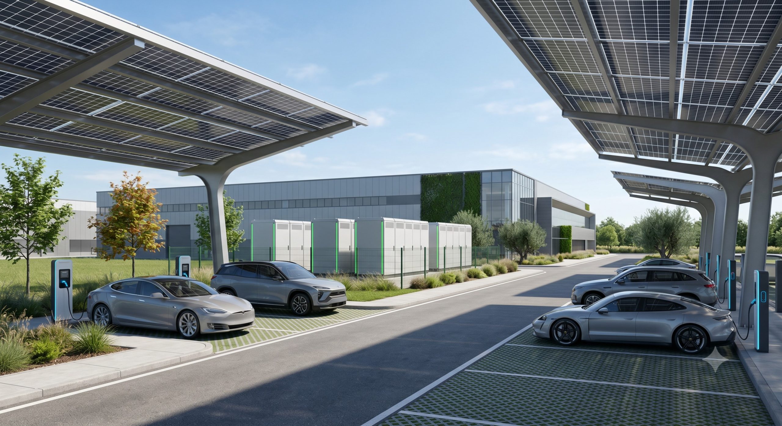 The Ultimate B2B Sourcing Guide to M6 Battery Terminal: Architecture, LCOE, and Grid Support details