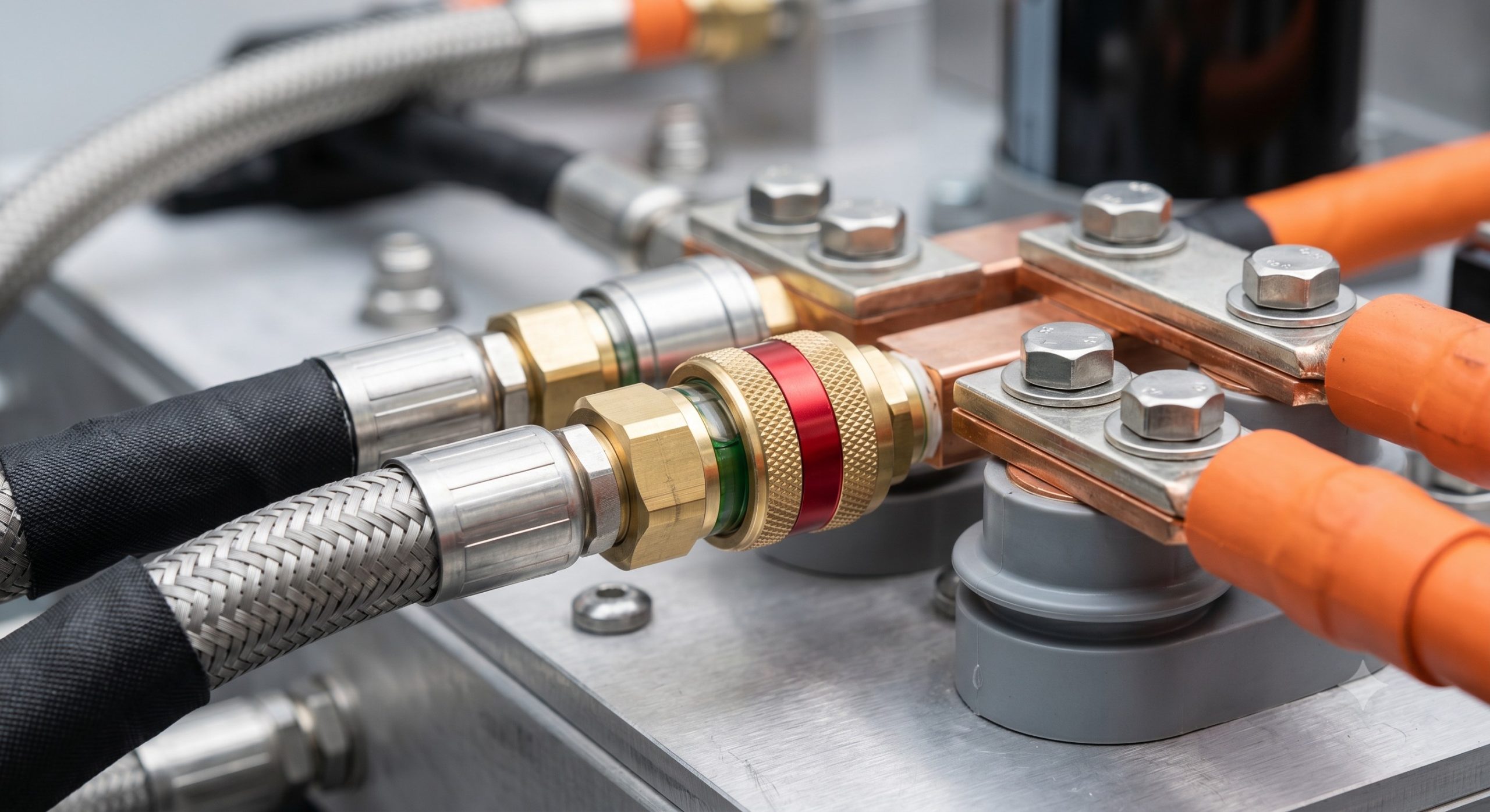 Turnkey Solution DC Power Connector ESS Equipment | Perfect for EV Supercharging Stations - Image 2