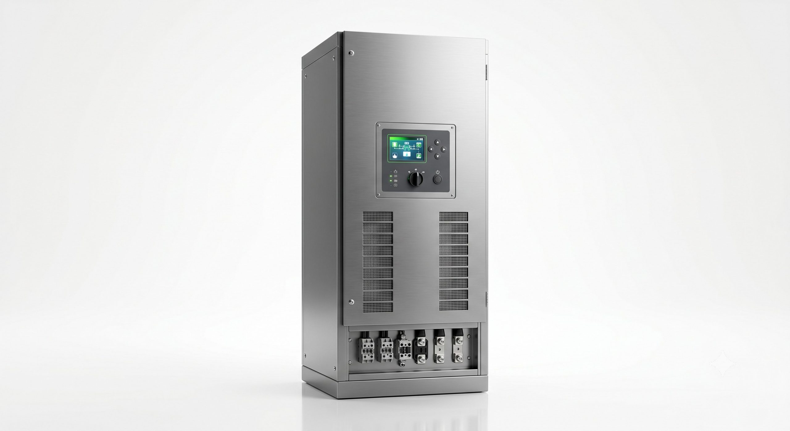 Ready to Deploy: Plug-in Terminal Block Commercial Battery ESS | 10-Year Warranty & Local O&M