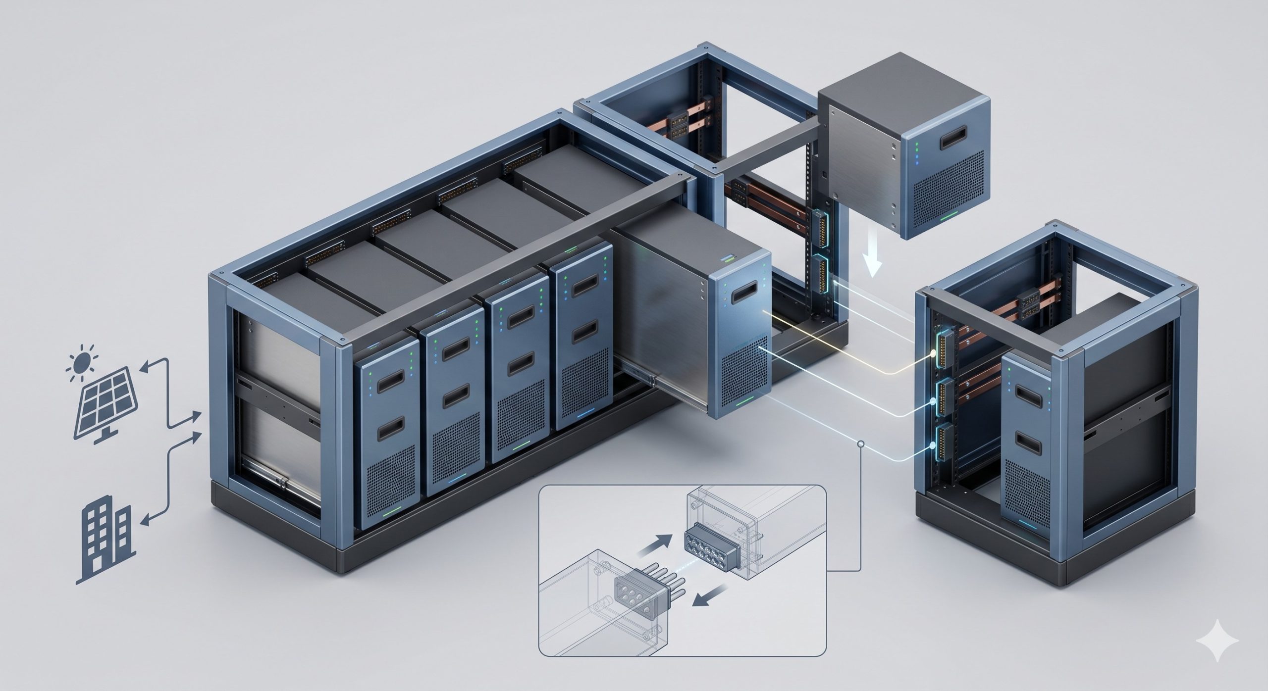 Wholesale Supply: Pin Terminal | Commercial Energy Storage Cabinet | Global Delivery - Image 3