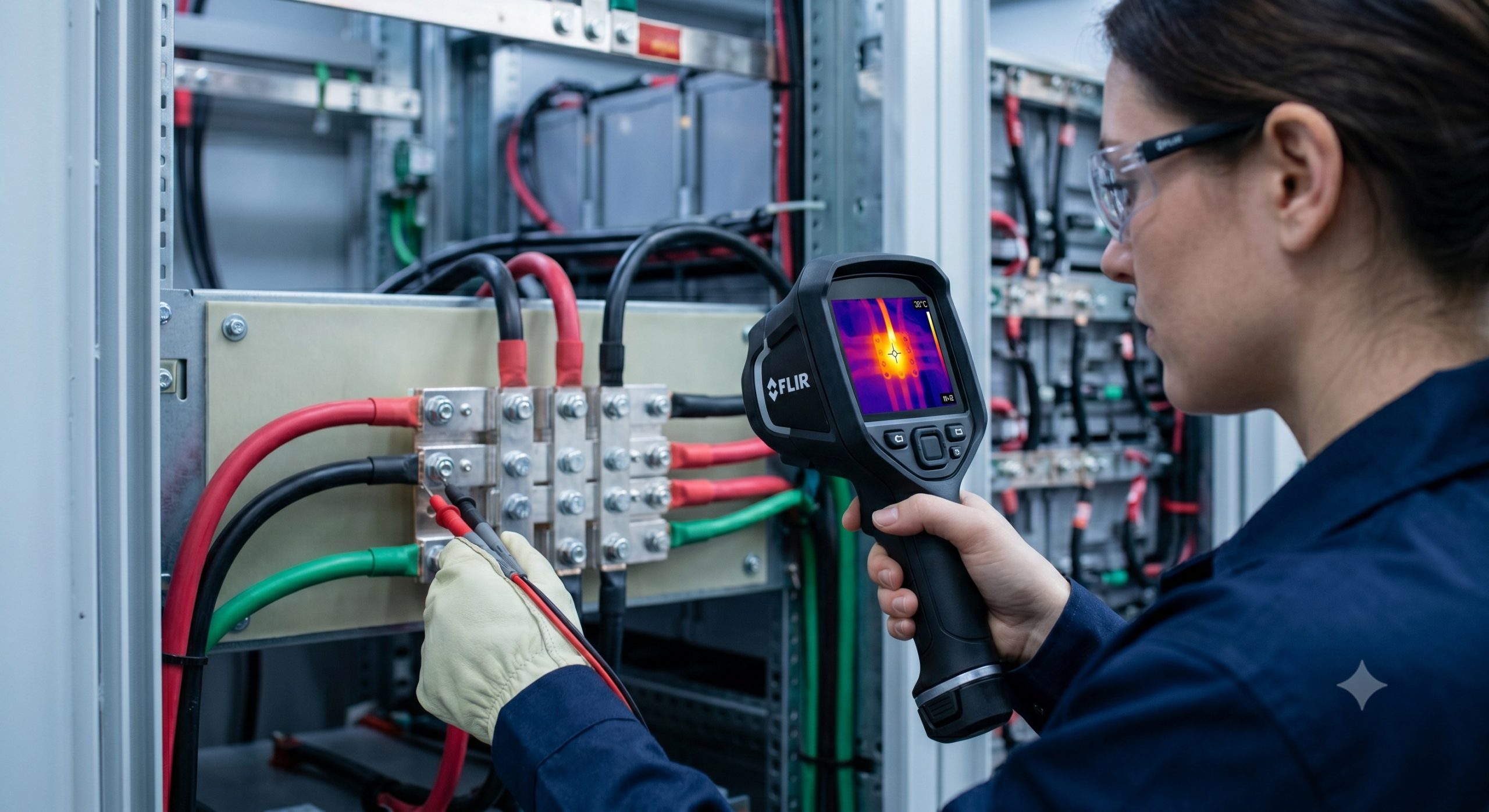 Terminal Block Deep Dive: Liquid Cooling PCS Integration and Tier-1 LFP Cell Metrics details
