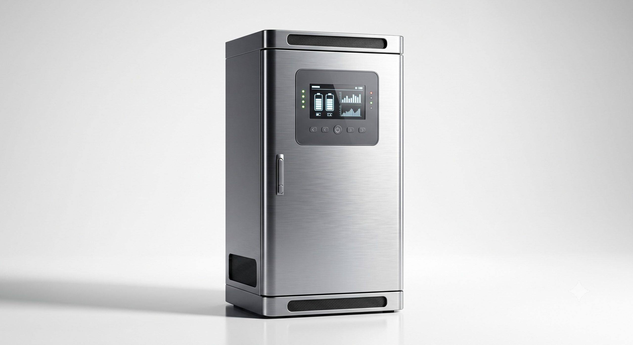 Ready to Deploy: Energy management system Commercial Battery ESS | 10-Year Warranty & Local O&M