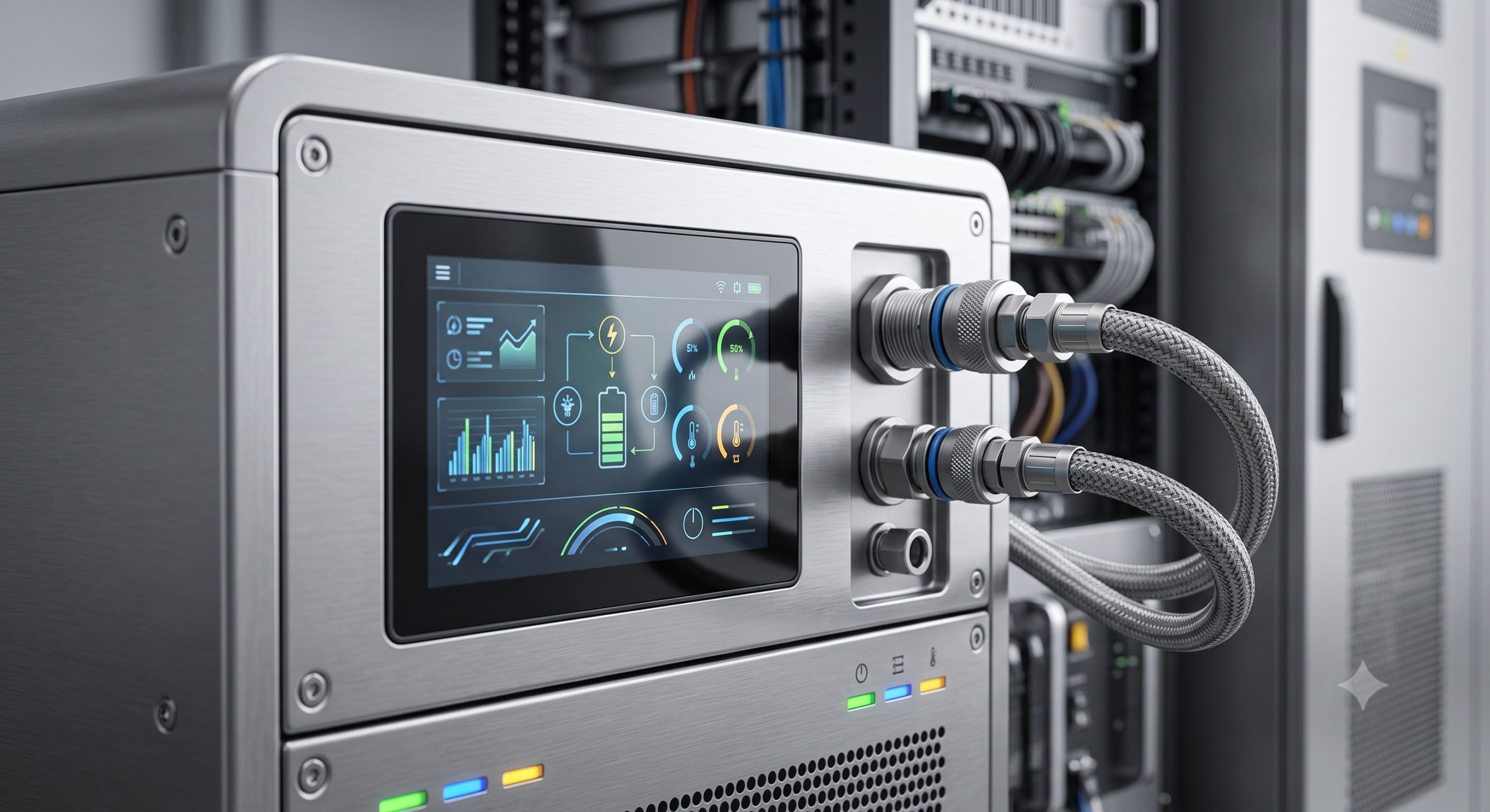 Turnkey C&I Energy Storage Solution Brief: Deploying Integrated Energy Storage Solutions details