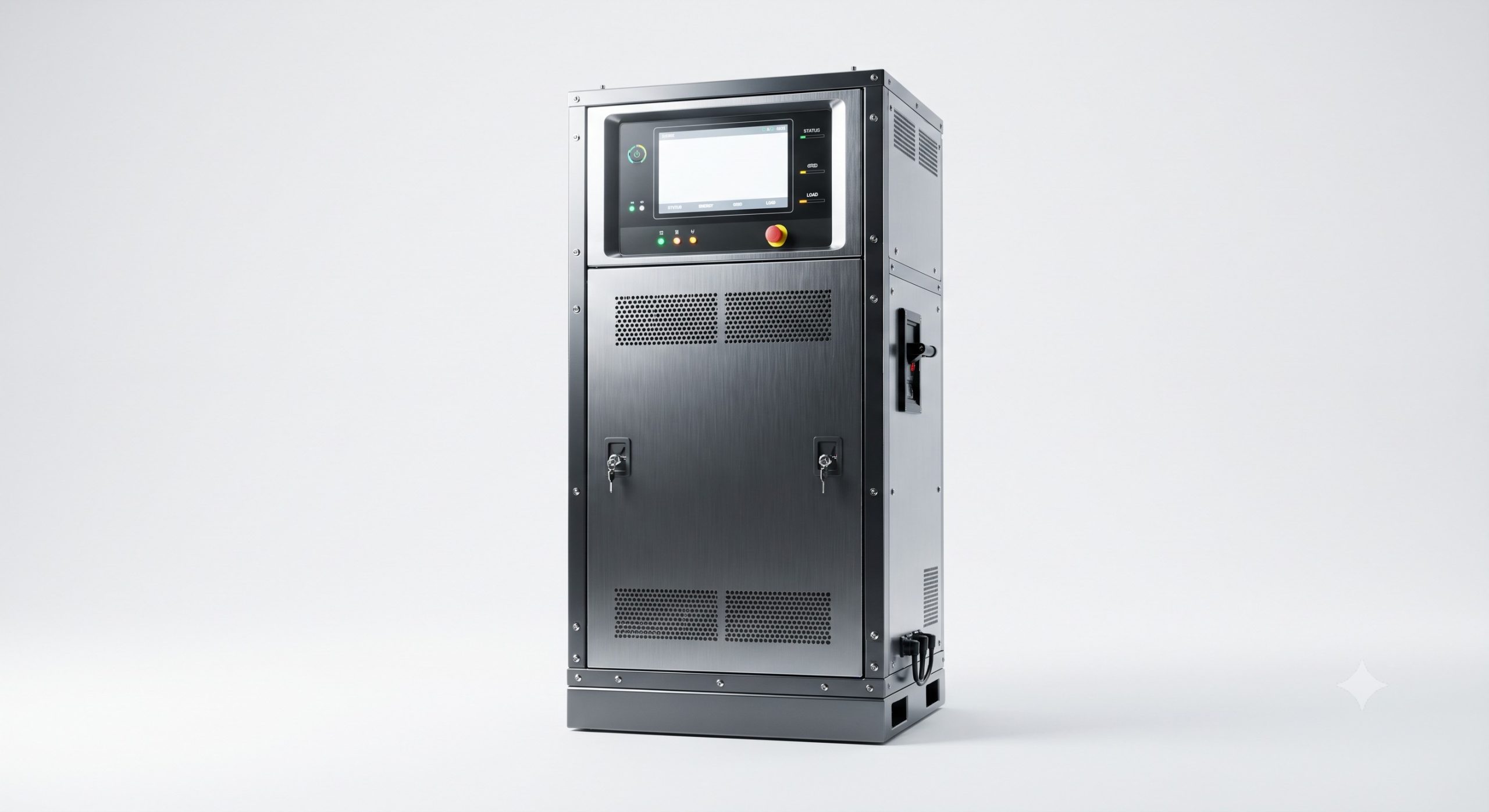 Wholesale Supply: Wantage Commercial Energy Storage Series | 372kWh Liquid-Cooled BESS Cabinet | Global Delivery