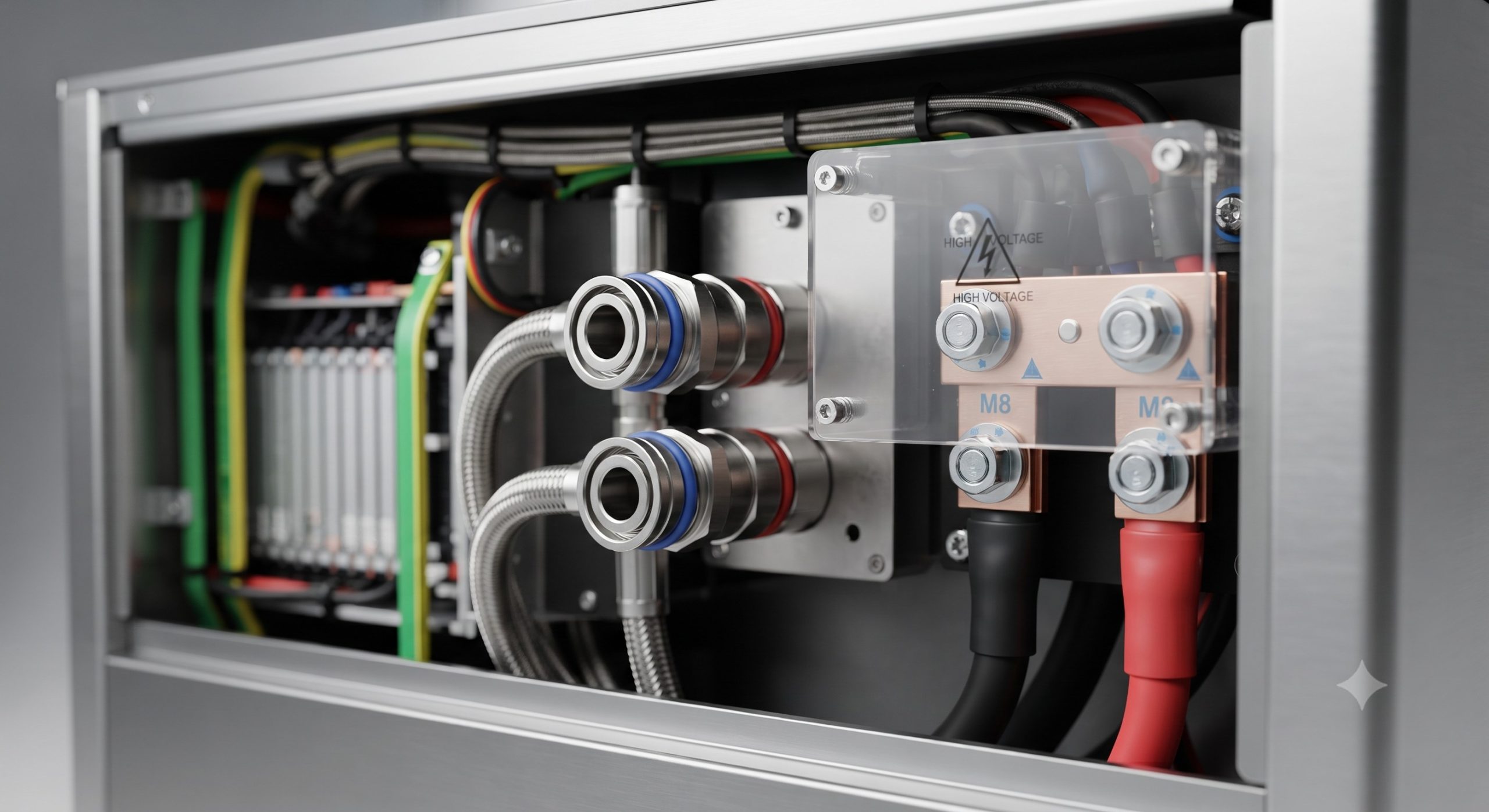Wholesale Supply: Residential PV Battery Integration Kit | 5.12kWh Wall-Mount BESS | Global Delivery - Image 2
