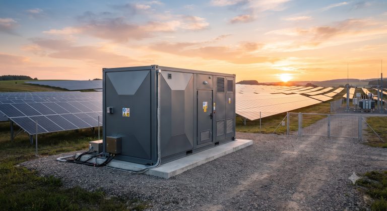 Commercial Systems Engineering Reference Manual: Energy storage micro-controller parameters