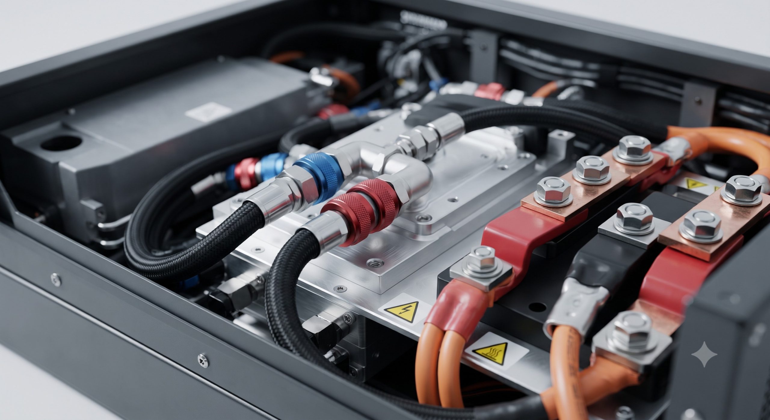 Wholesale Supply: Wantage Commercial Energy Storage Series | 372kWh Liquid-Cooled BESS Cabinet | Global Delivery - Image 2