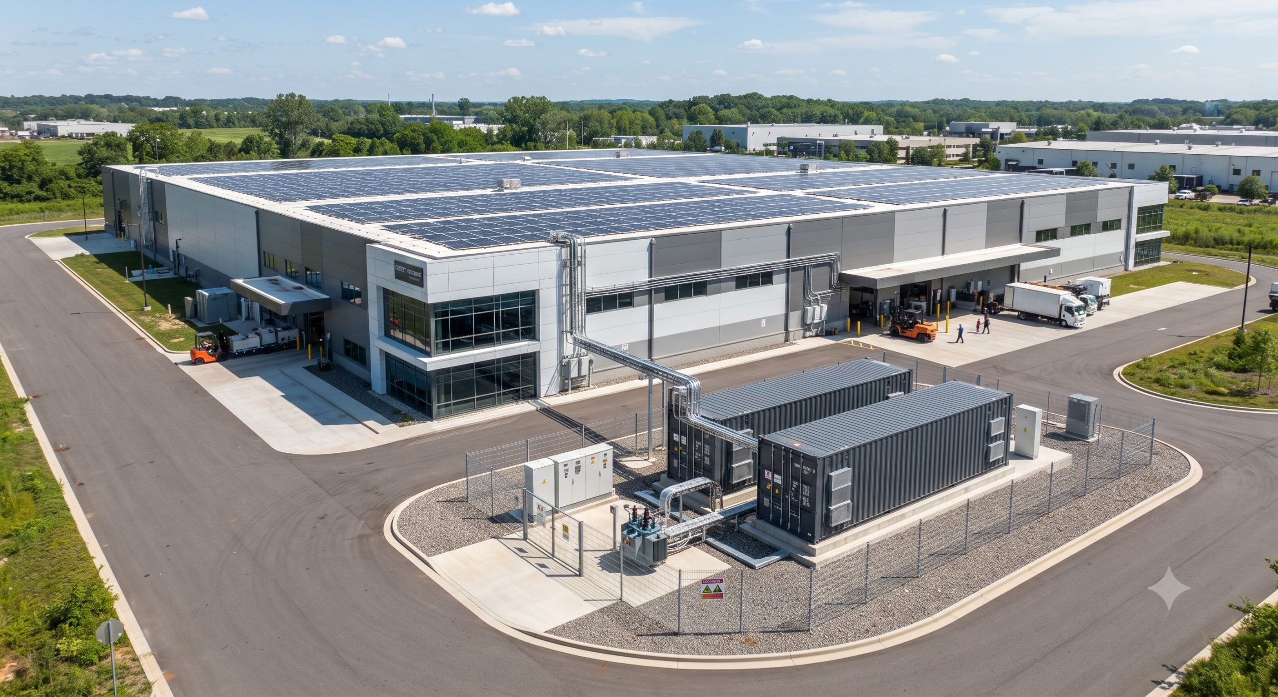 Wholesale Supply: 20ft Containerized Battery System Price | Commercial Energy Storage Cabinet | Global Delivery scenario 1