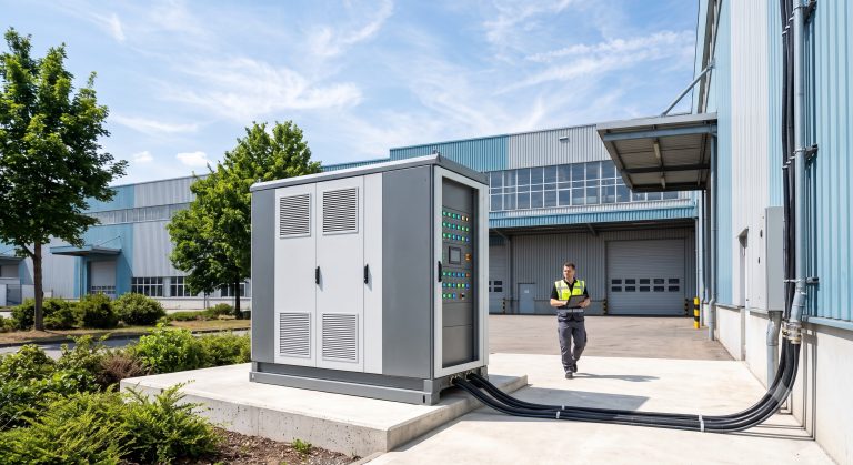 Commercial ROI Blueprint: Maximizing Peak-Shaving ROI Through a Total Cost of Ownership Analysis of B2B Energy Storage Procurement