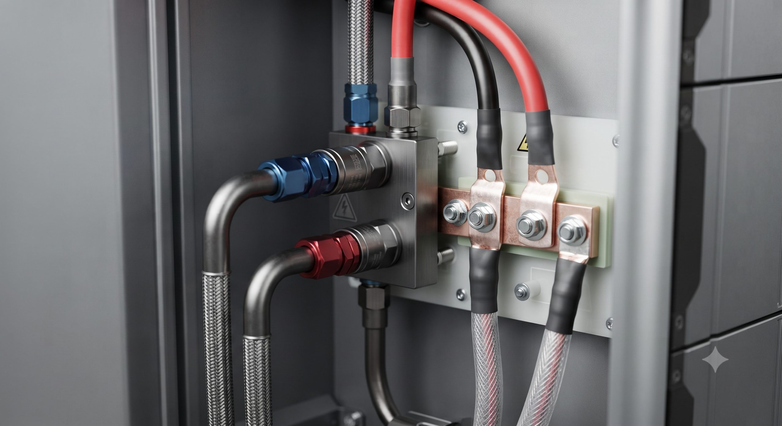 Wholesale Supply: Smart Home Energy Storage System 10kWh / 5kW | Commercial Energy Storage Cabinet | Global Delivery - Image 2