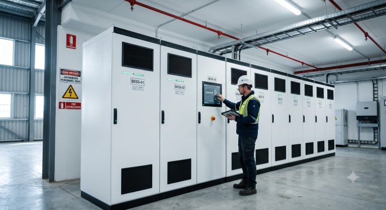 Parallel Scalability FAQ: Upgrading ESS Storage Capacity with Stackable BESS