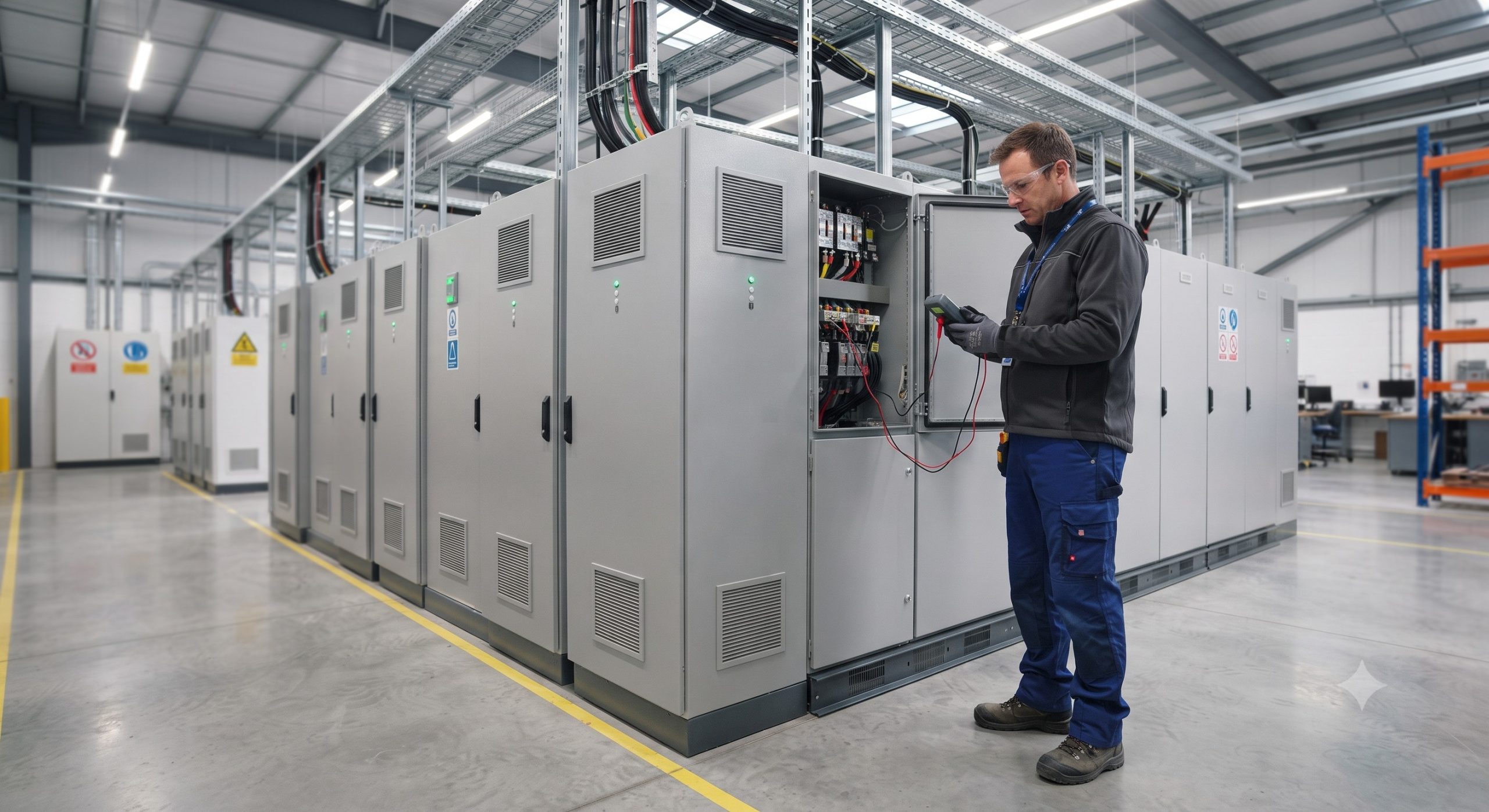 Custom MW-Level BESS FAQ: Expert Answers to Sourcing, Specs & Deployment details