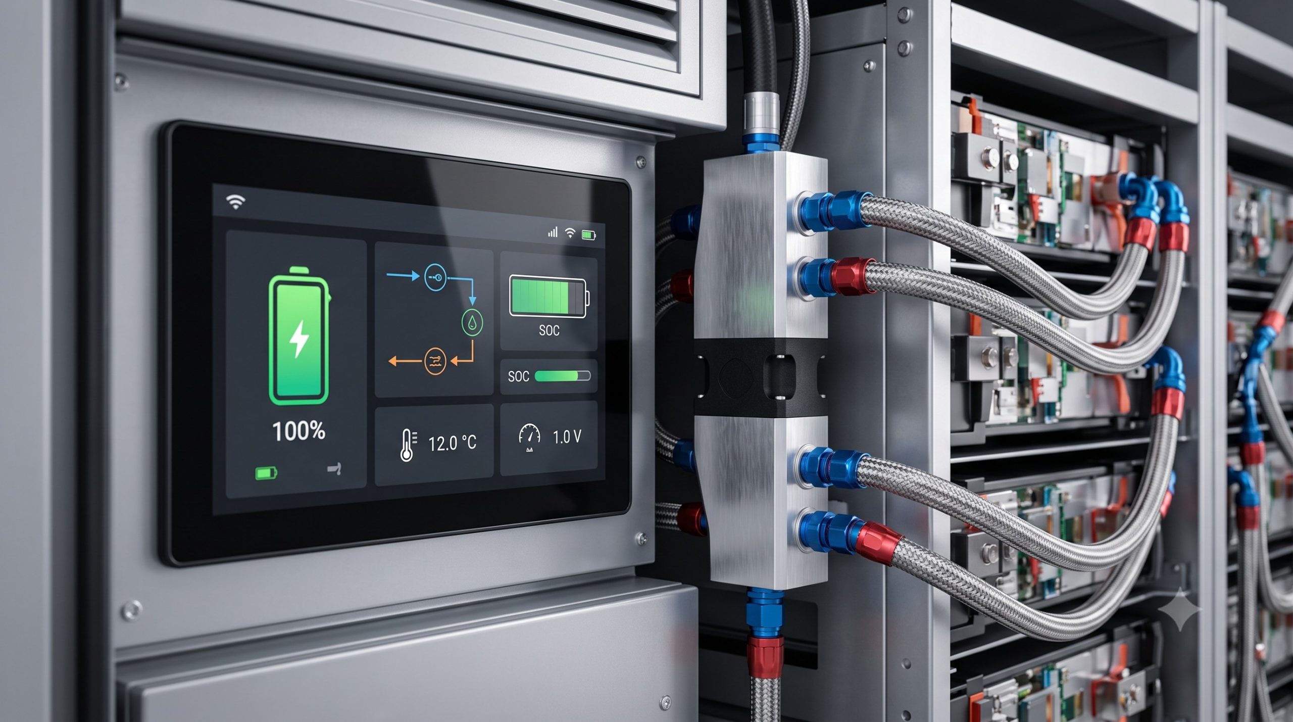Turnkey C&I Energy Storage Solution Brief: Deploying Commercial Energy Storage Installation Manual details