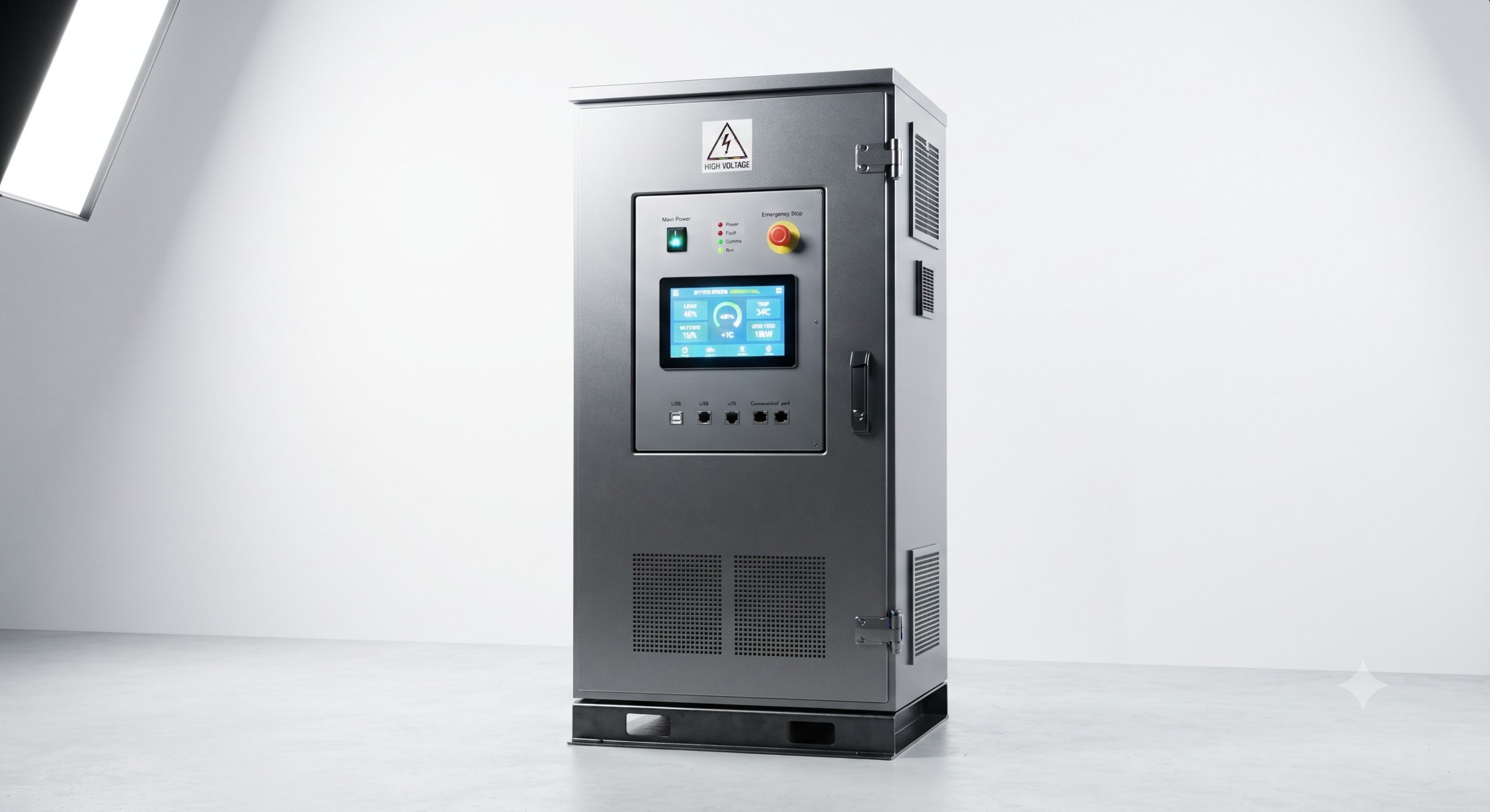 Ready to Deploy: Custom BMS for energy storage systems Commercial Battery ESS | 10-Year Warranty & Local O&M