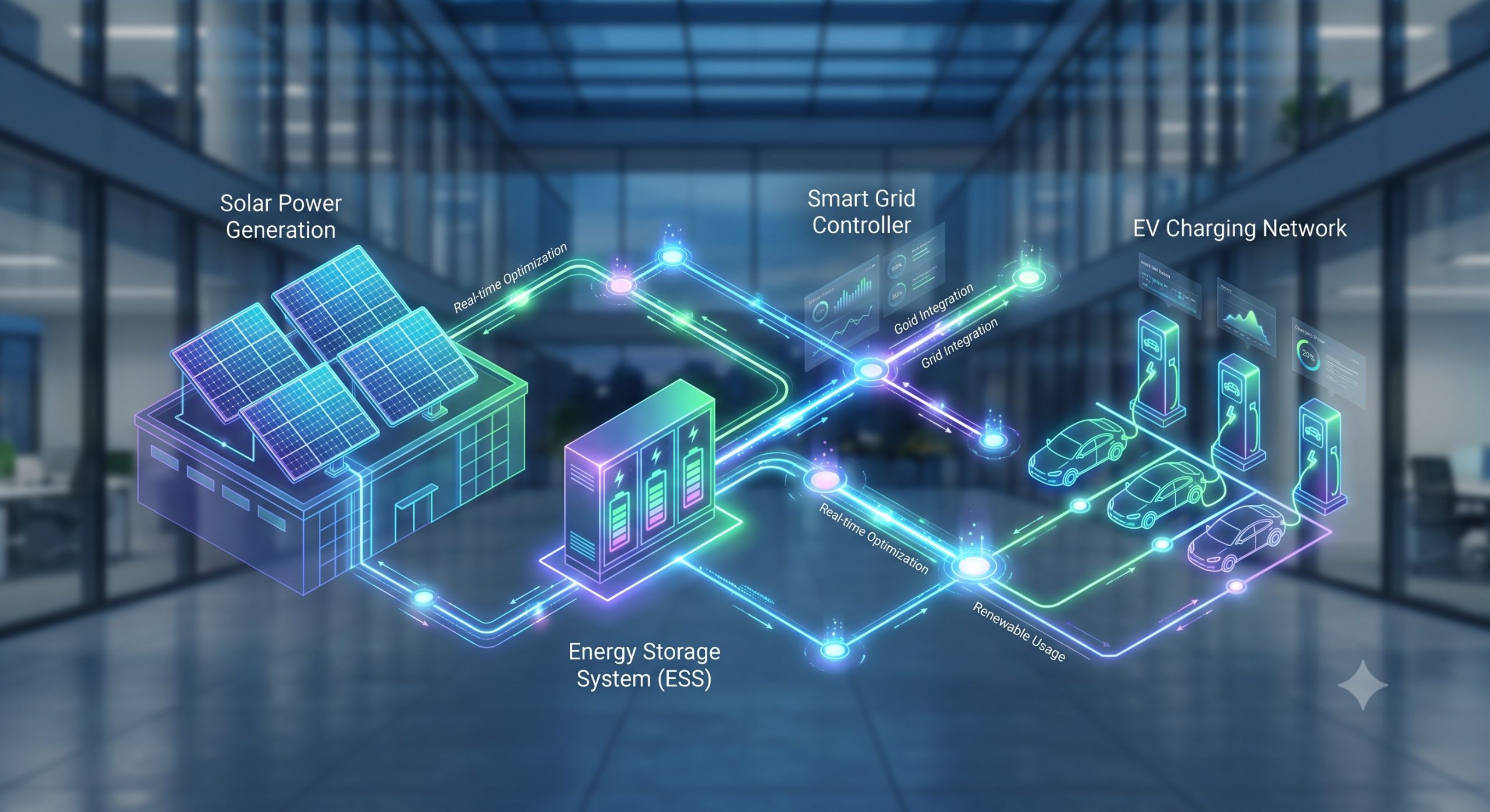 Wholesale Supply: High-voltage residential battery pack | Commercial Energy Storage Cabinet | Global Delivery scenario 2