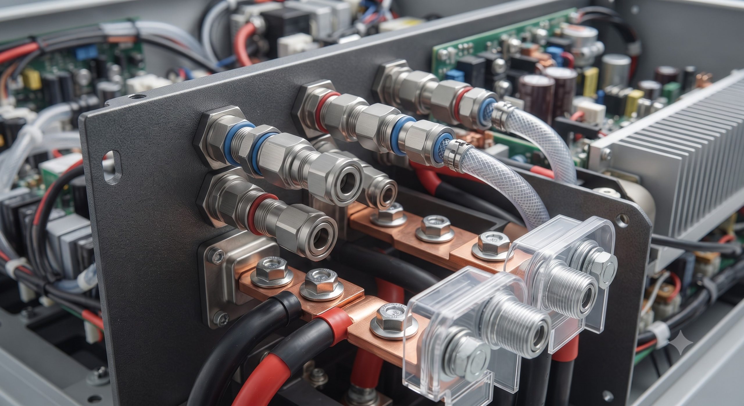 Wholesale Supply: BESS voltage regulation module | Commercial Energy Storage Cabinet | Global Delivery - Image 2
