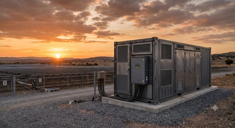 Turnkey C&I Energy Storage Solution Brief: Deploying Integrated Energy Storage Solutions