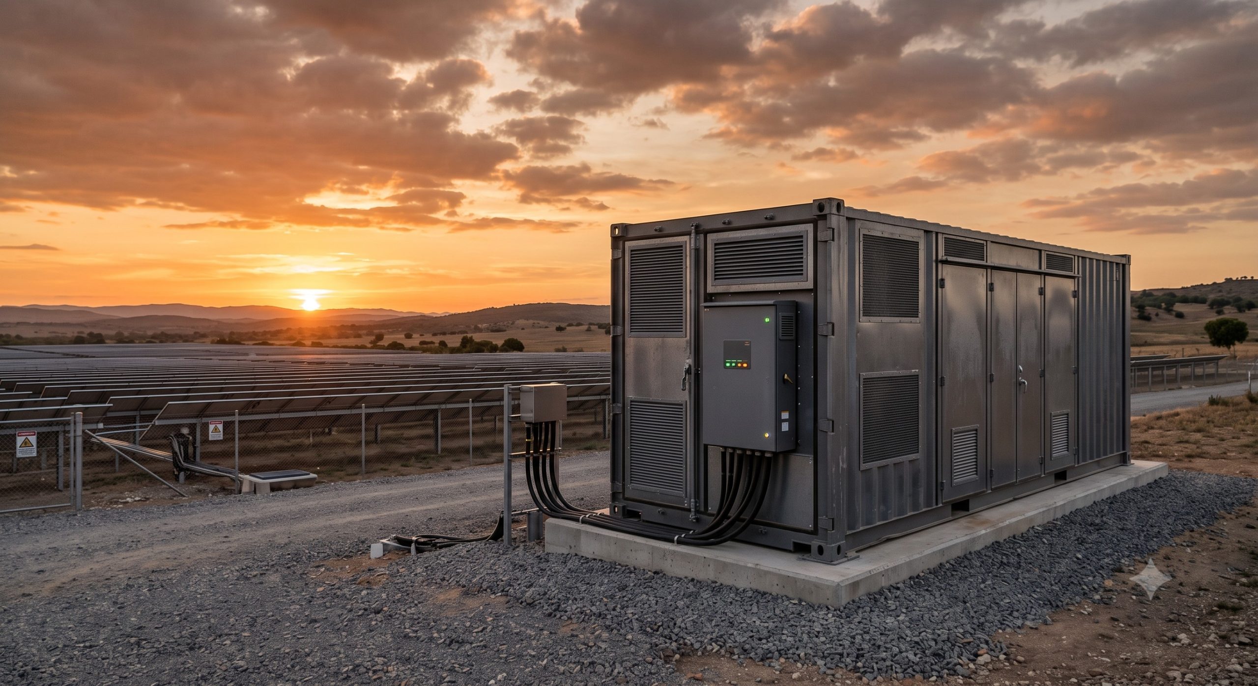 Turnkey C&I Energy Storage Solution Brief: Deploying Integrated Energy Storage Solutions details