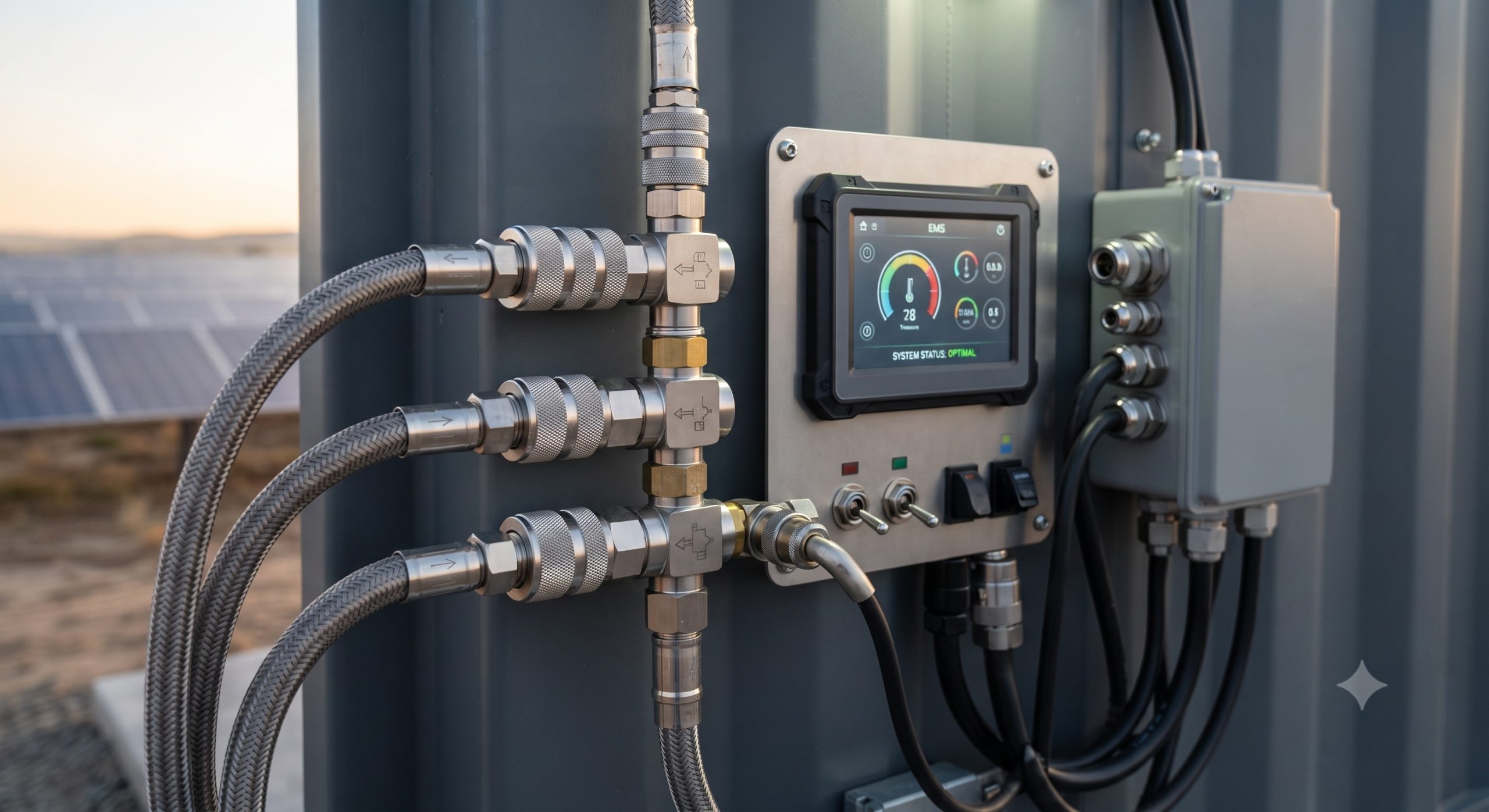 Future of Solid-State vs Li-ion Batteries Report - Official Commercial BESS Technical Overview & Datasheet details