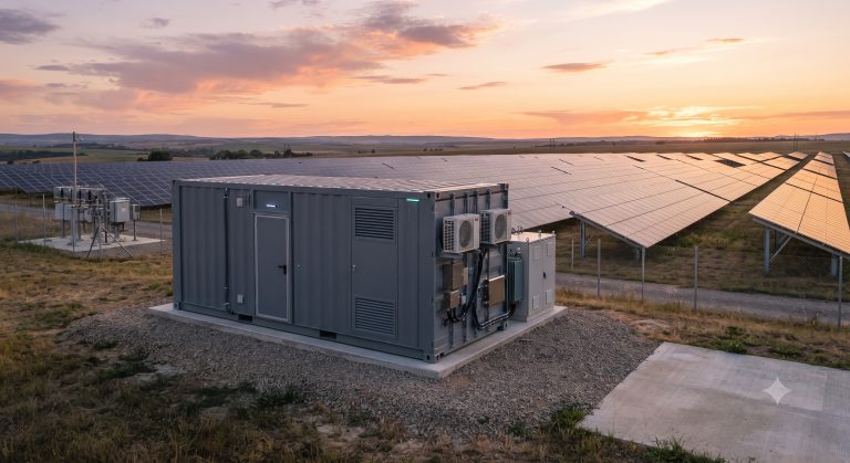 Off-grid microgrid battery specification sheet – Turnkey C&I Energy Storage Solution Brief: Deploying Off-grid microgrid battery specification sheet