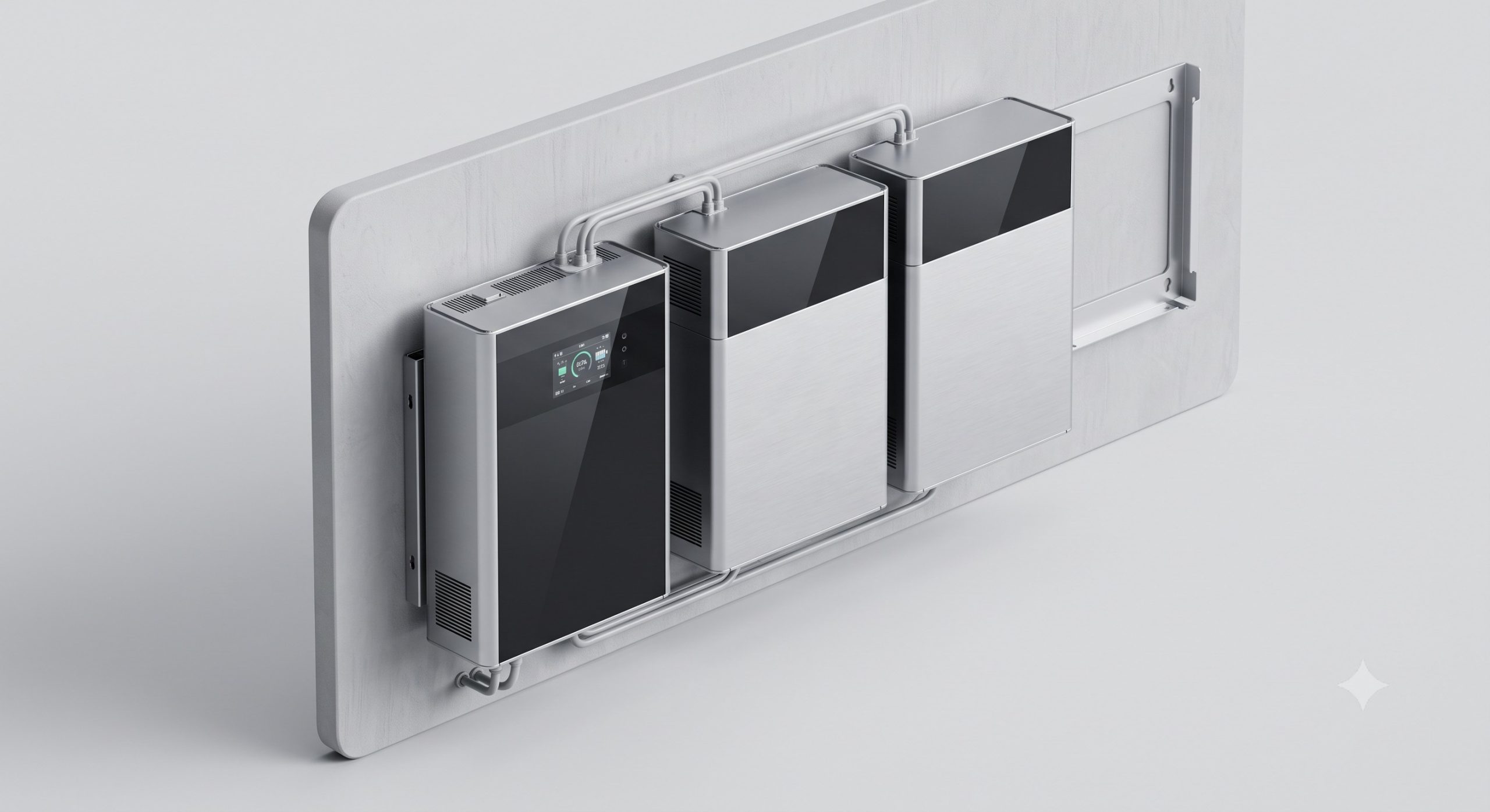Ready to Deploy: Wall-mounted solar battery manufacturer Commercial Battery ESS | 10-Year Warranty & Local O&M - Image 3
