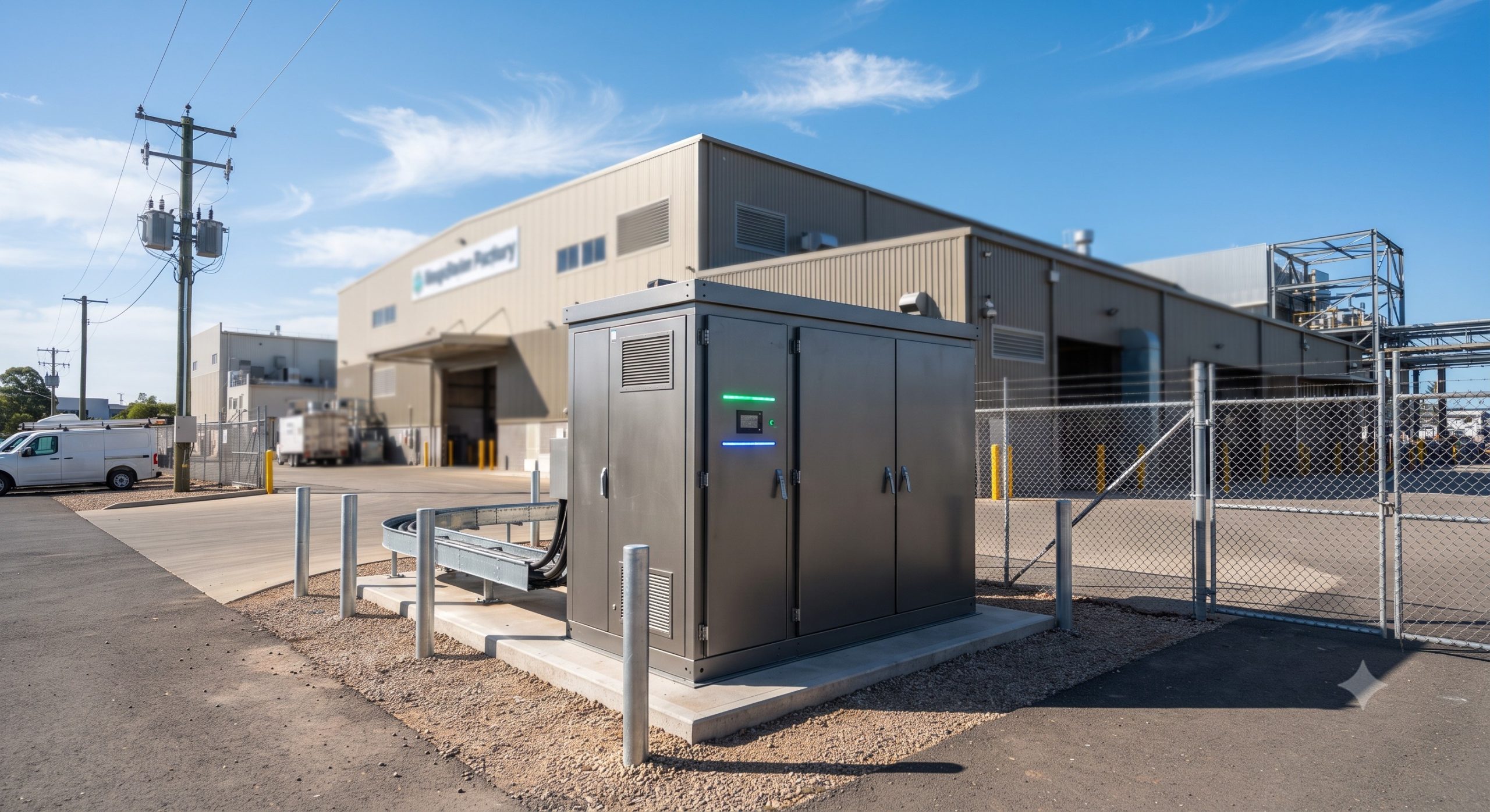 The Ultimate B2B Sourcing Guide to Utility-scale Battery Storage: Architecture, LCOE, and Grid Support details