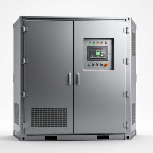 Wholesale Supply: 5.0MWh Utility-scale Battery Storage System | Commercial Energy Storage Cabinet | Global Delivery