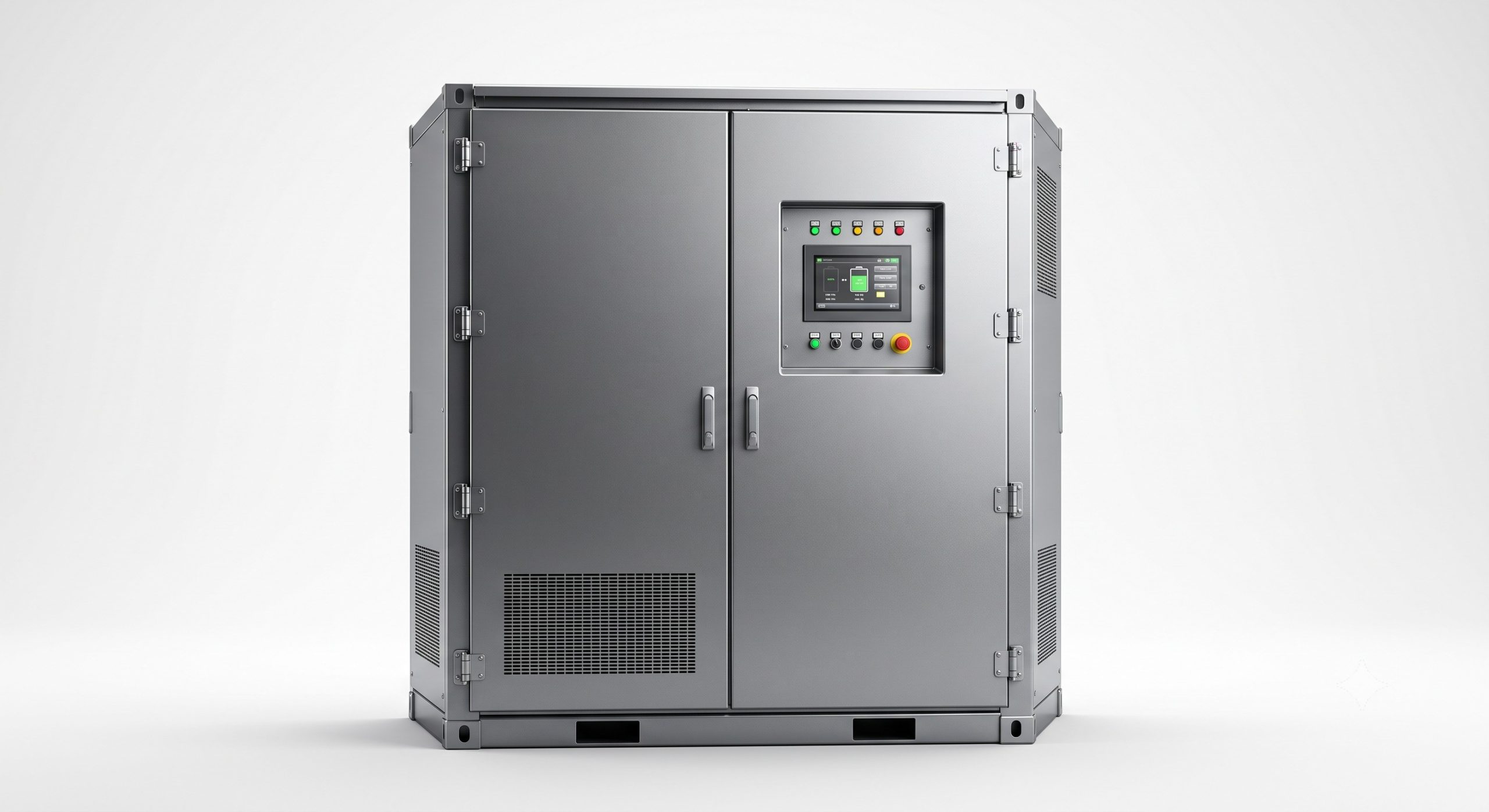 Wholesale Supply: 5.0MWh Utility-scale Battery Storage System | Commercial Energy Storage Cabinet | Global Delivery