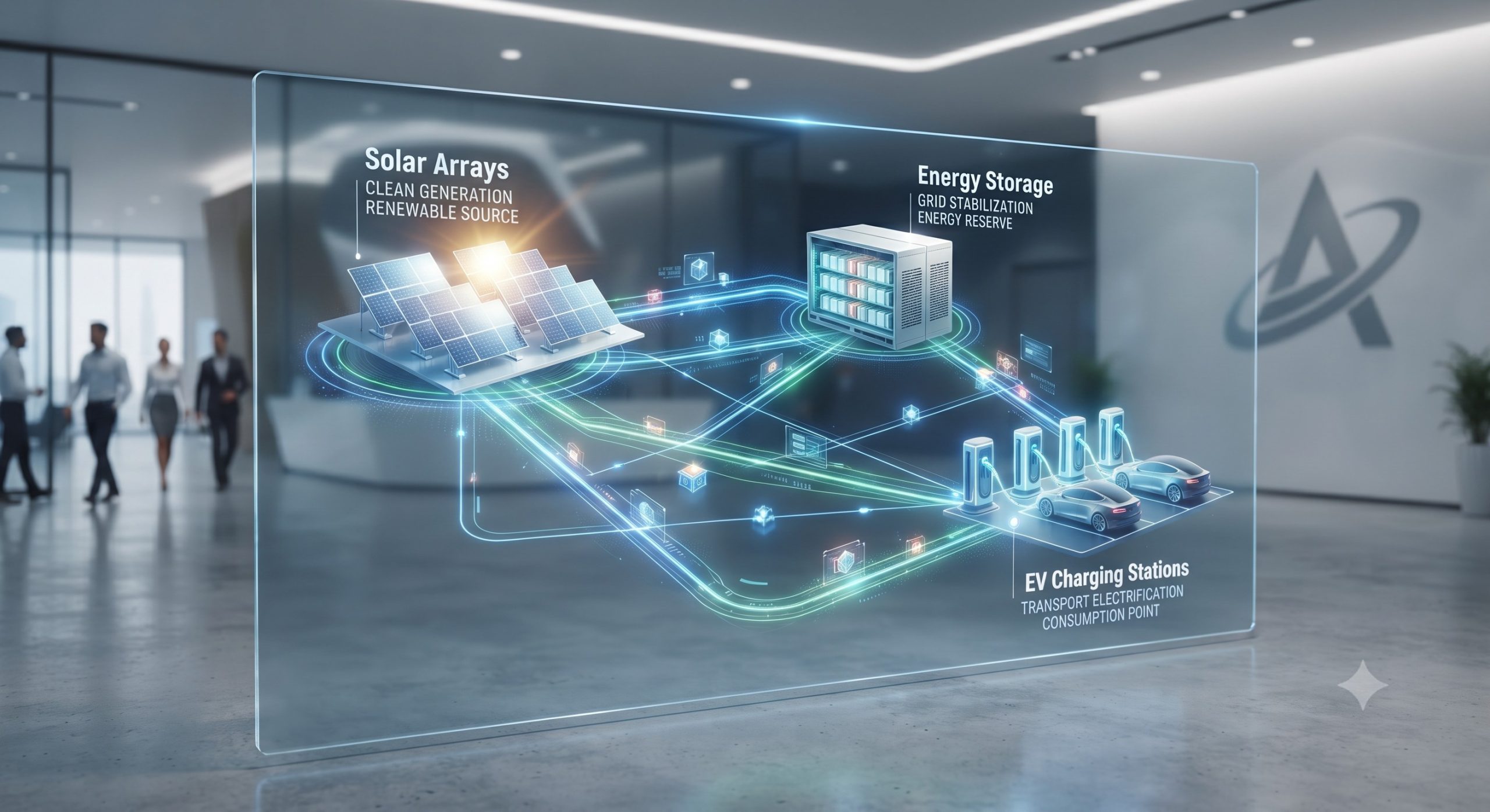 Wholesale Supply: Residential PV Battery Integration Kit | 5.12kWh Wall-Mount BESS | Global Delivery scenario 2