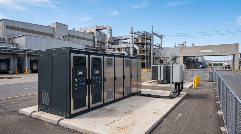 The Ultimate B2B Sourcing Guide to Energy Management System (EMS): Architecture, LCOE, and Grid Support